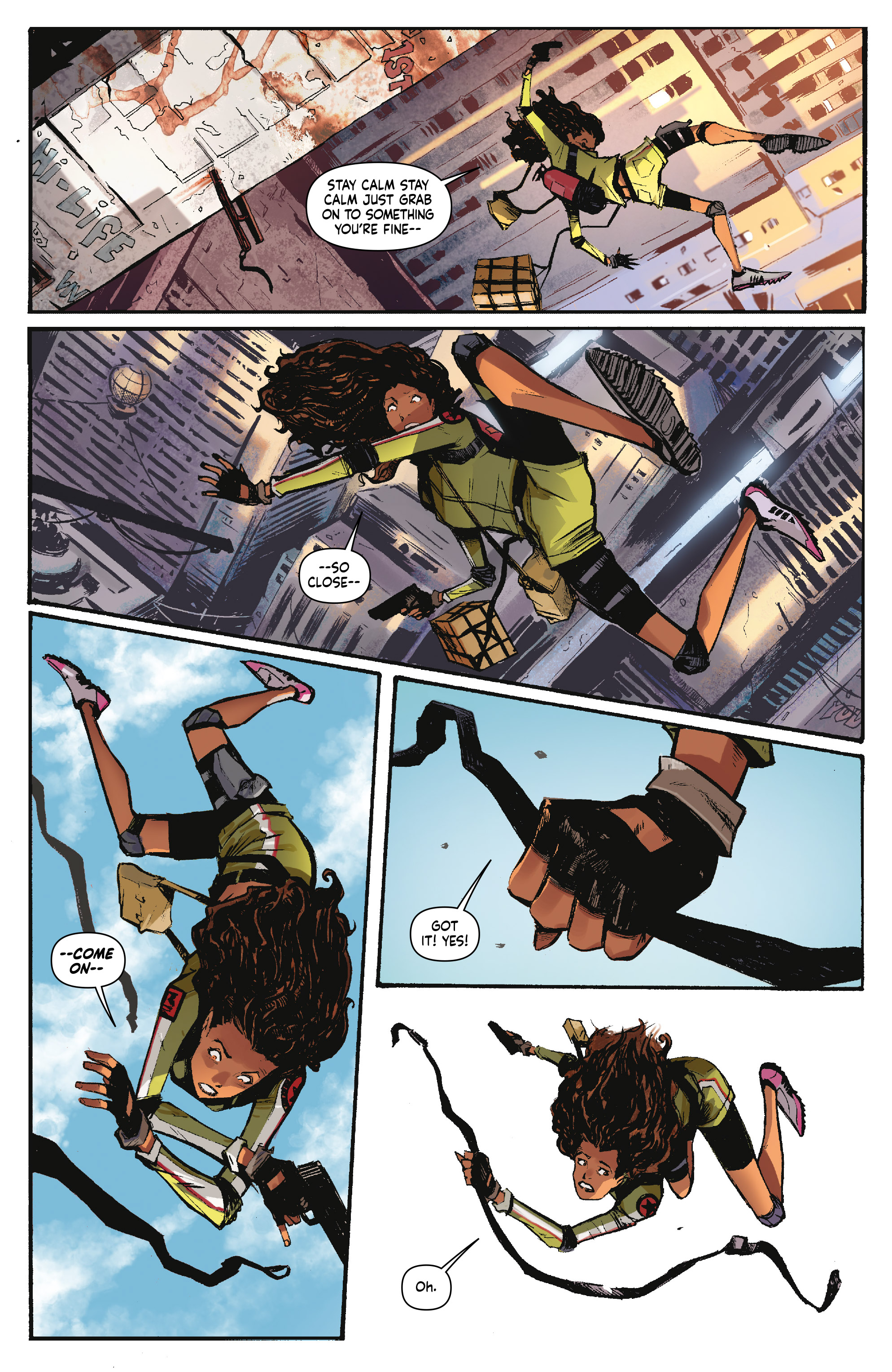 Skyward (2018-) issue 1 - Page 21