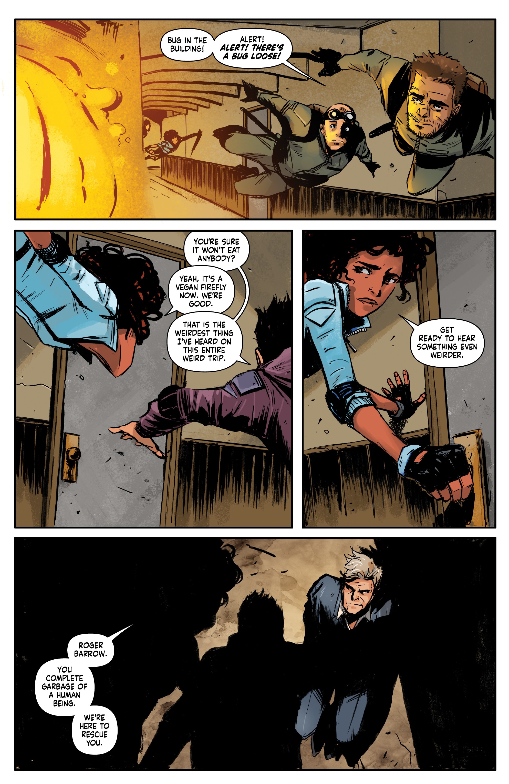 Skyward (2018-) issue 10 - Page 4