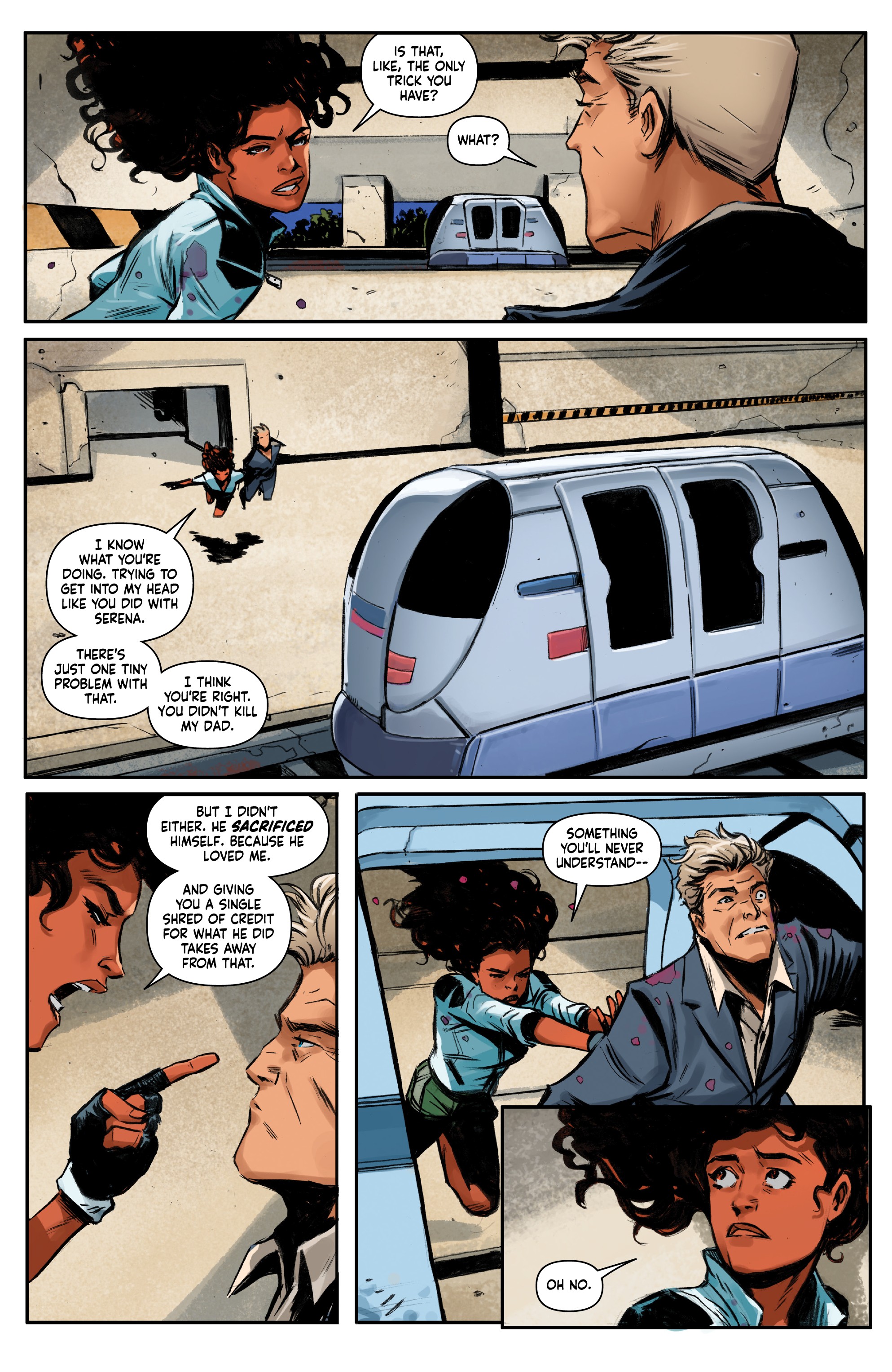 Skyward (2018-) issue 10 - Page 14