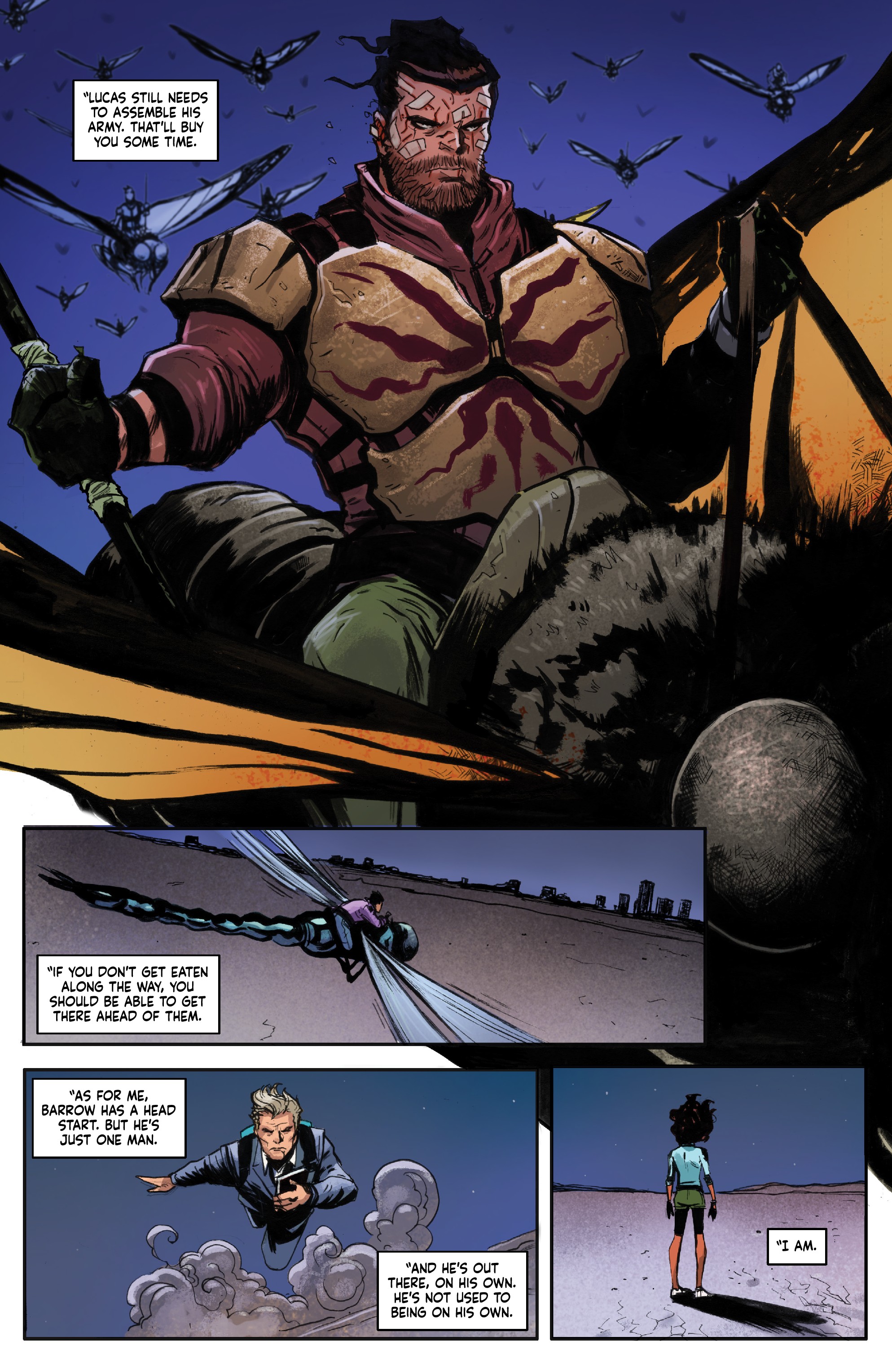 Skyward (2018-) issue 10 - Page 23