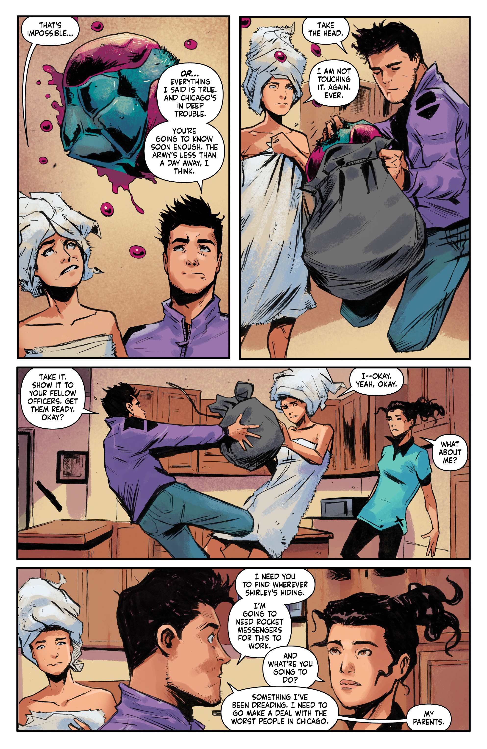 Skyward (2018-) issue 11 - Page 8