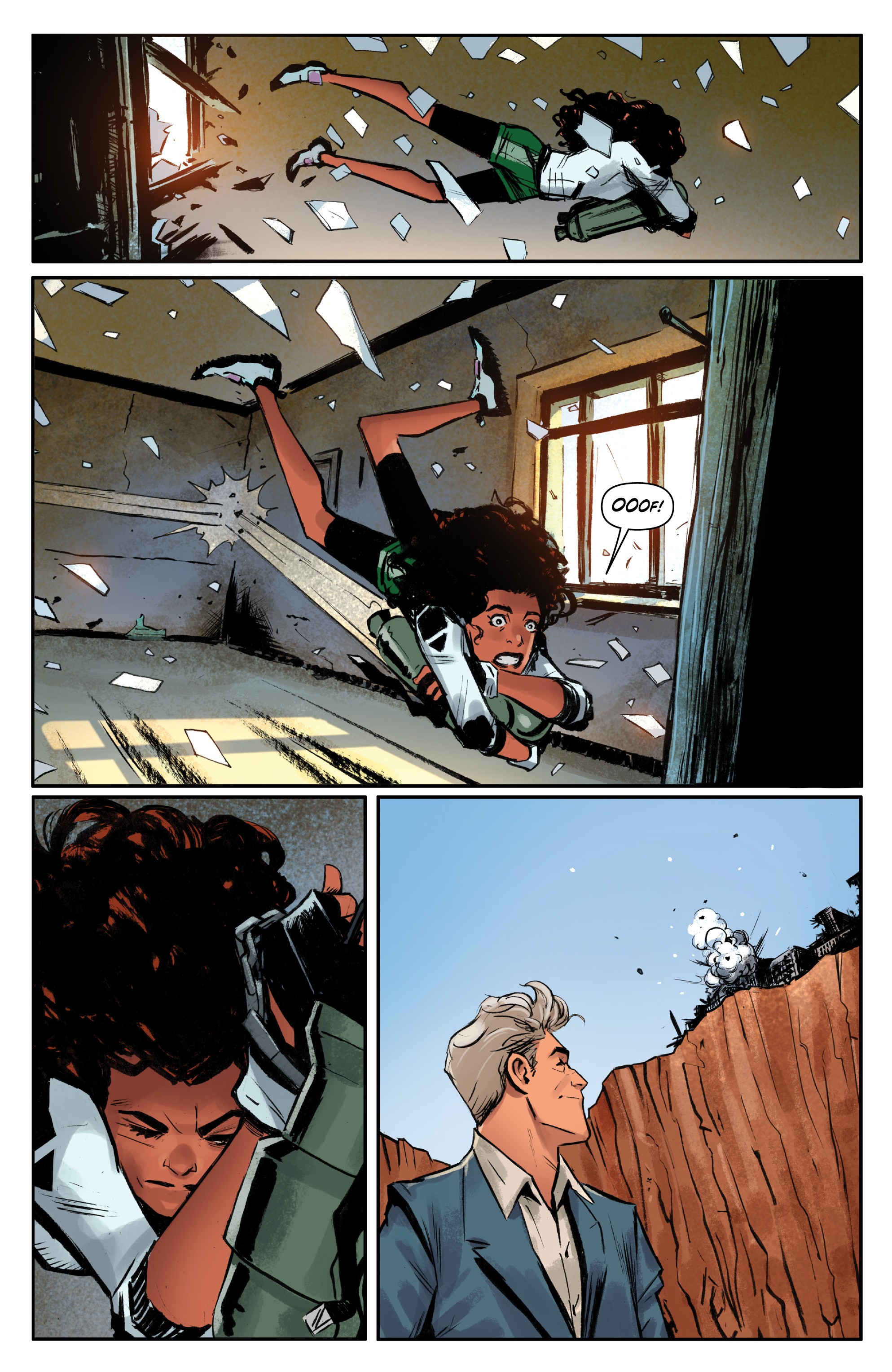 Skyward (2018-) issue 11 - Page 17