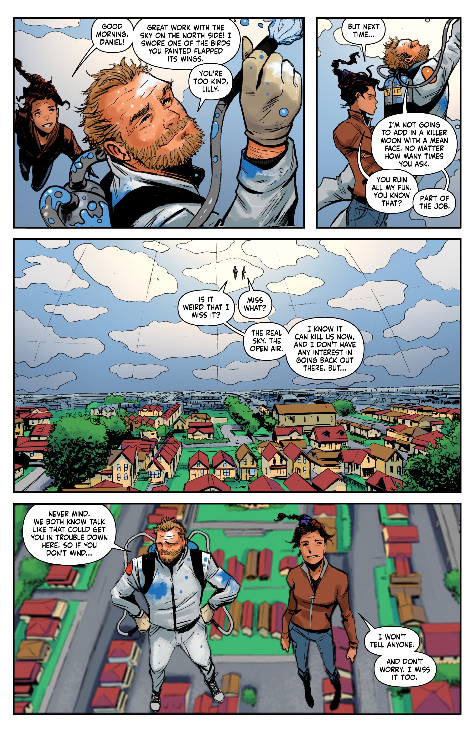 Skyward (2018-) issue 12 - Page 12