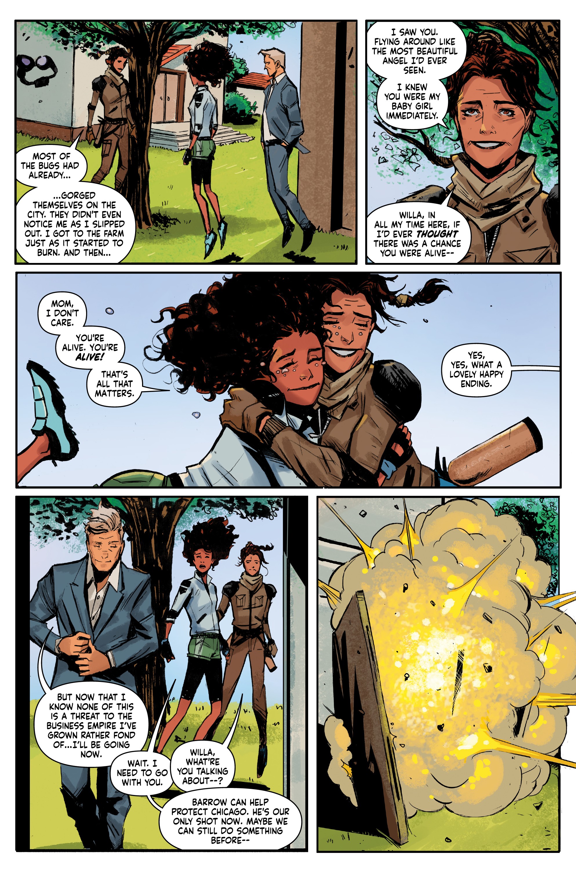 Skyward (2018-) issue 12 - Page 19