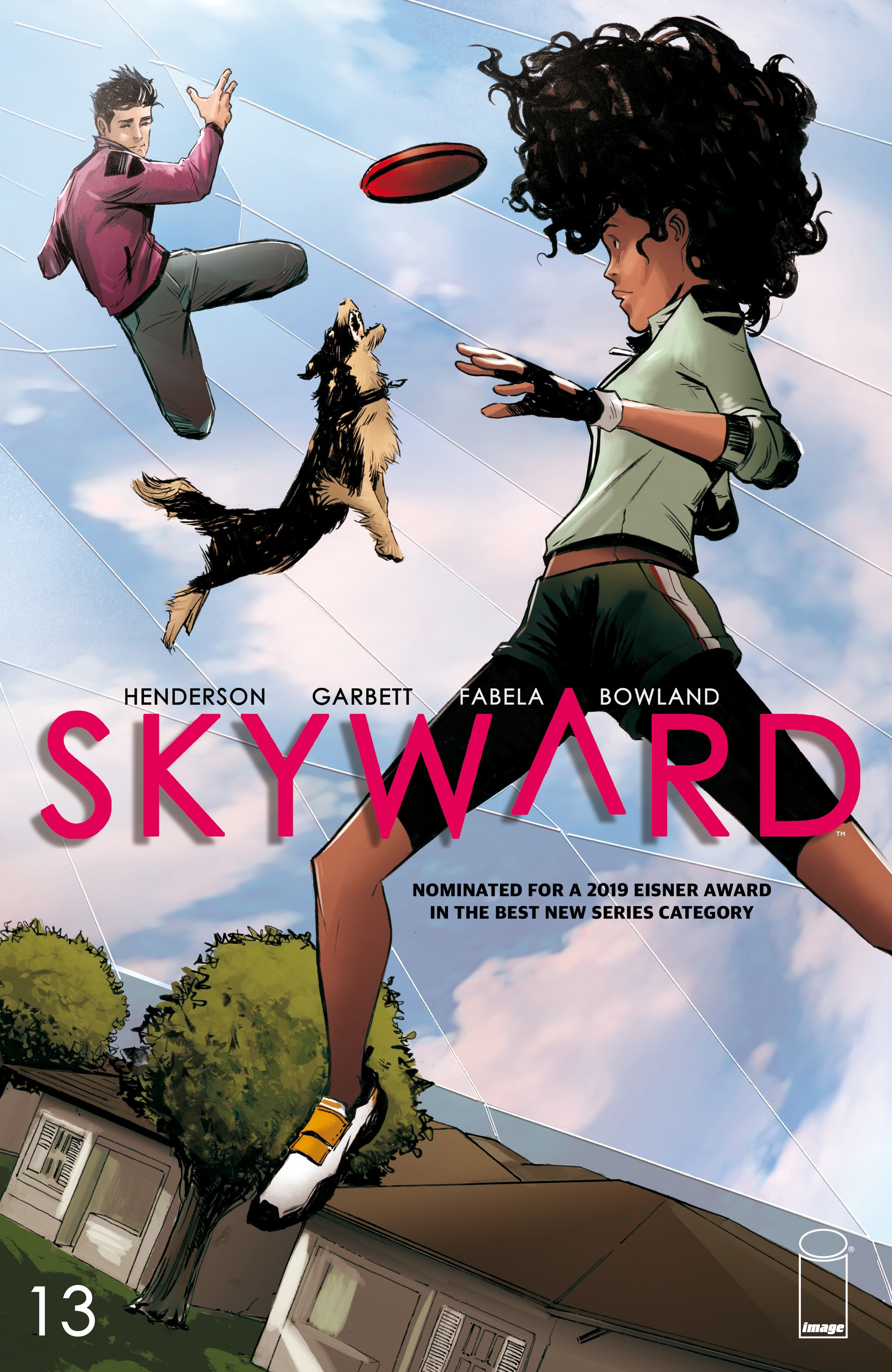 Skyward (2018-): Chapter 13 - Page 1