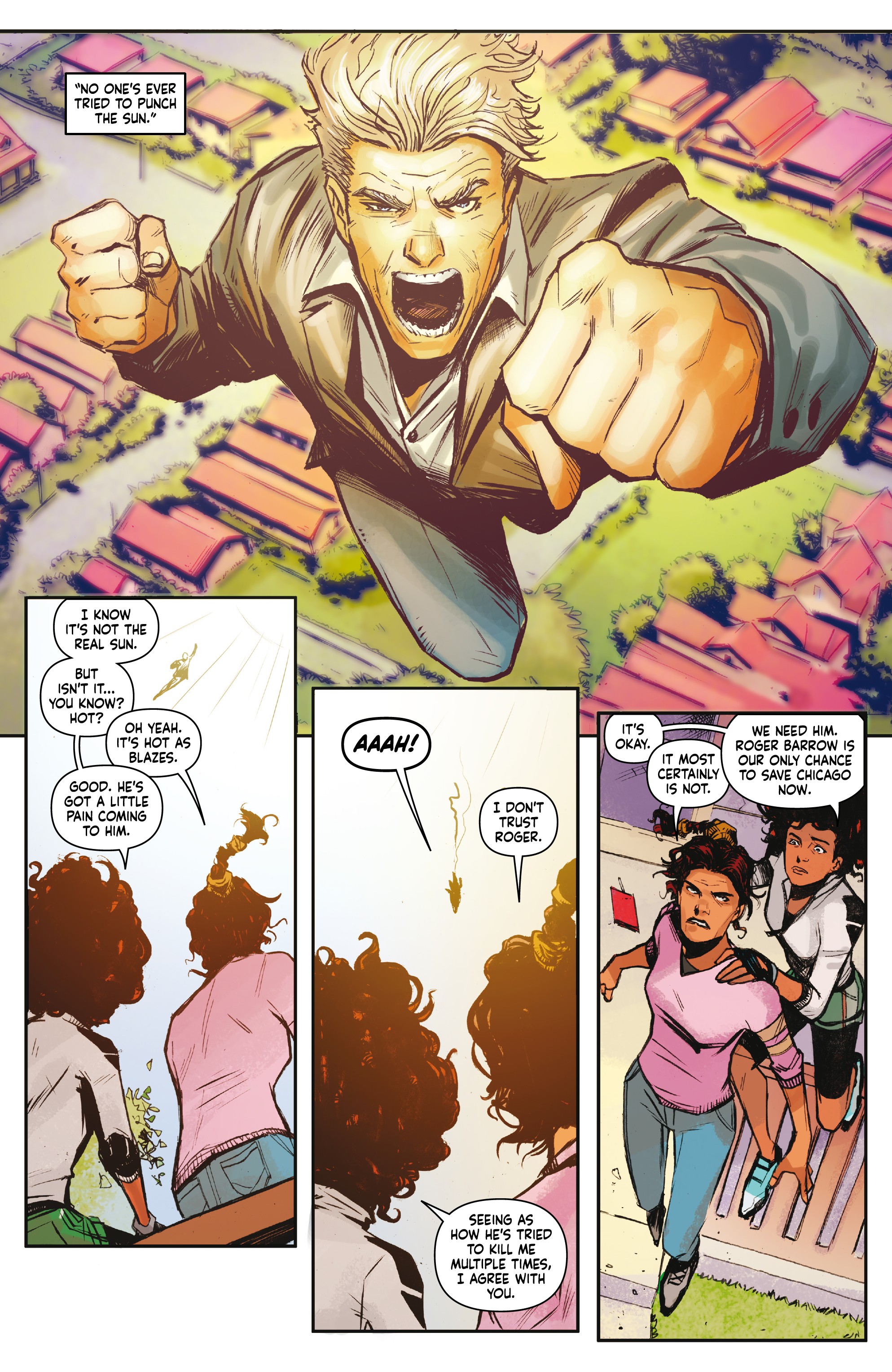 Skyward (2018-) issue 13 - Page 4