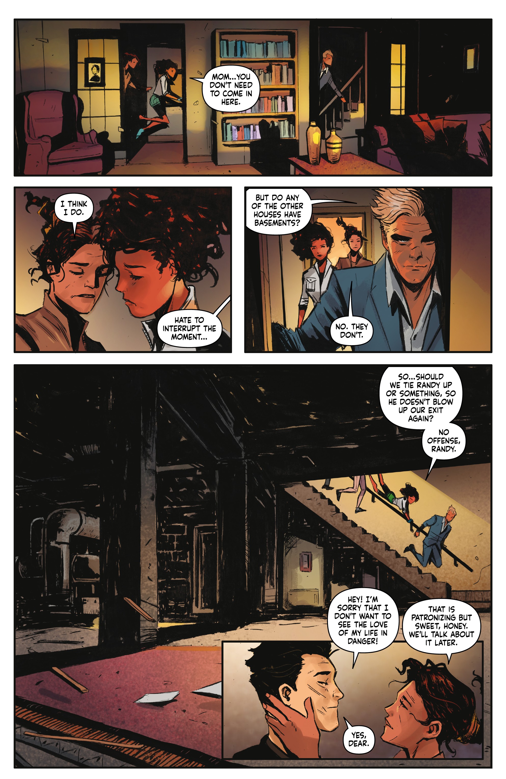 Skyward (2018-) issue 13 - Page 14