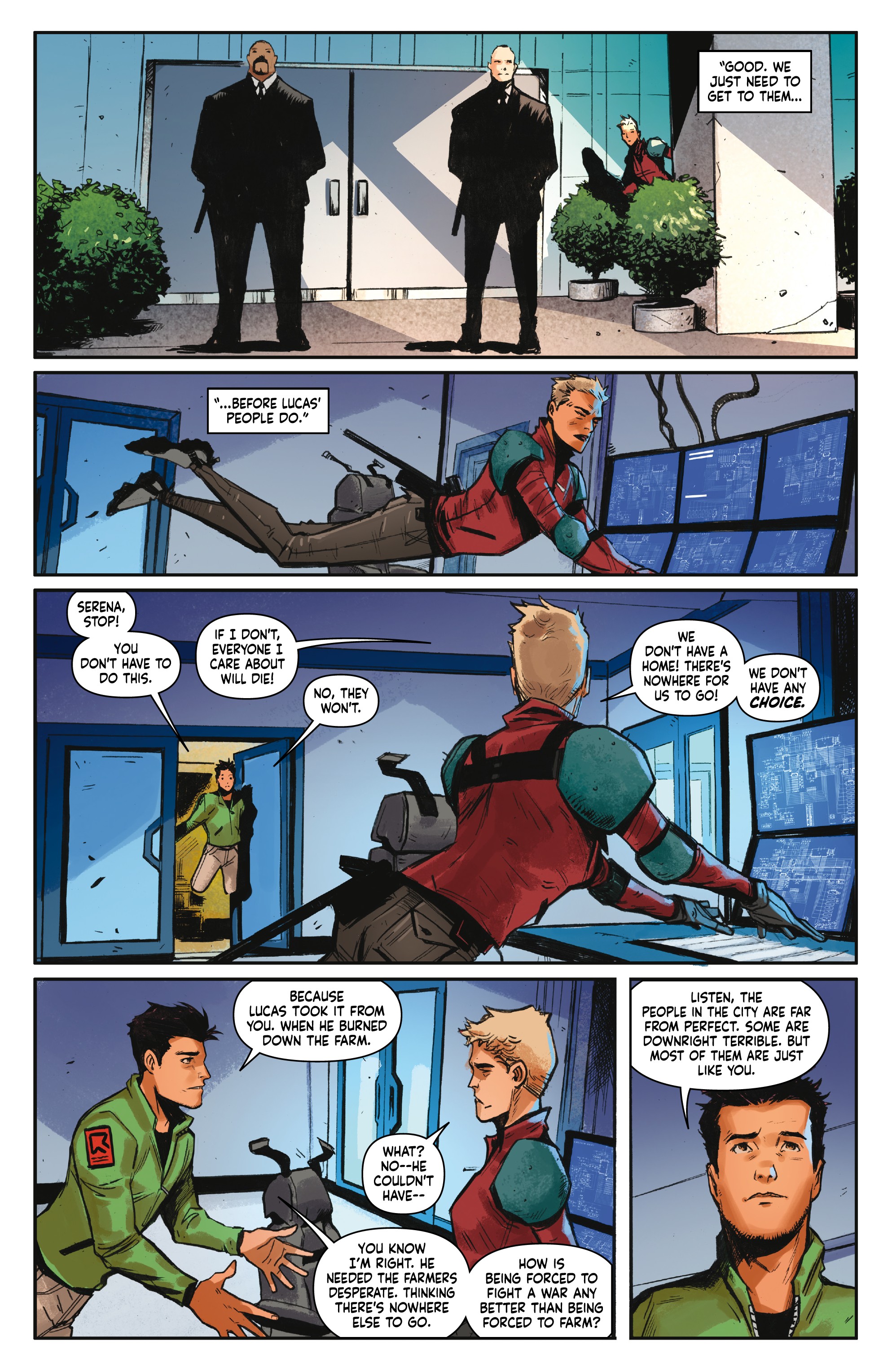 Skyward (2018-) issue 14 - Page 9