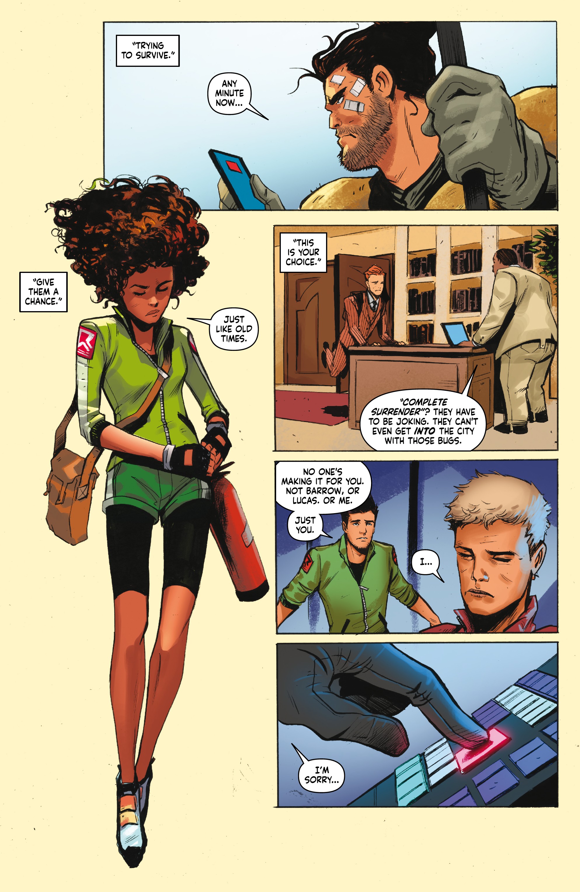 Skyward (2018-) issue 14 - Page 10