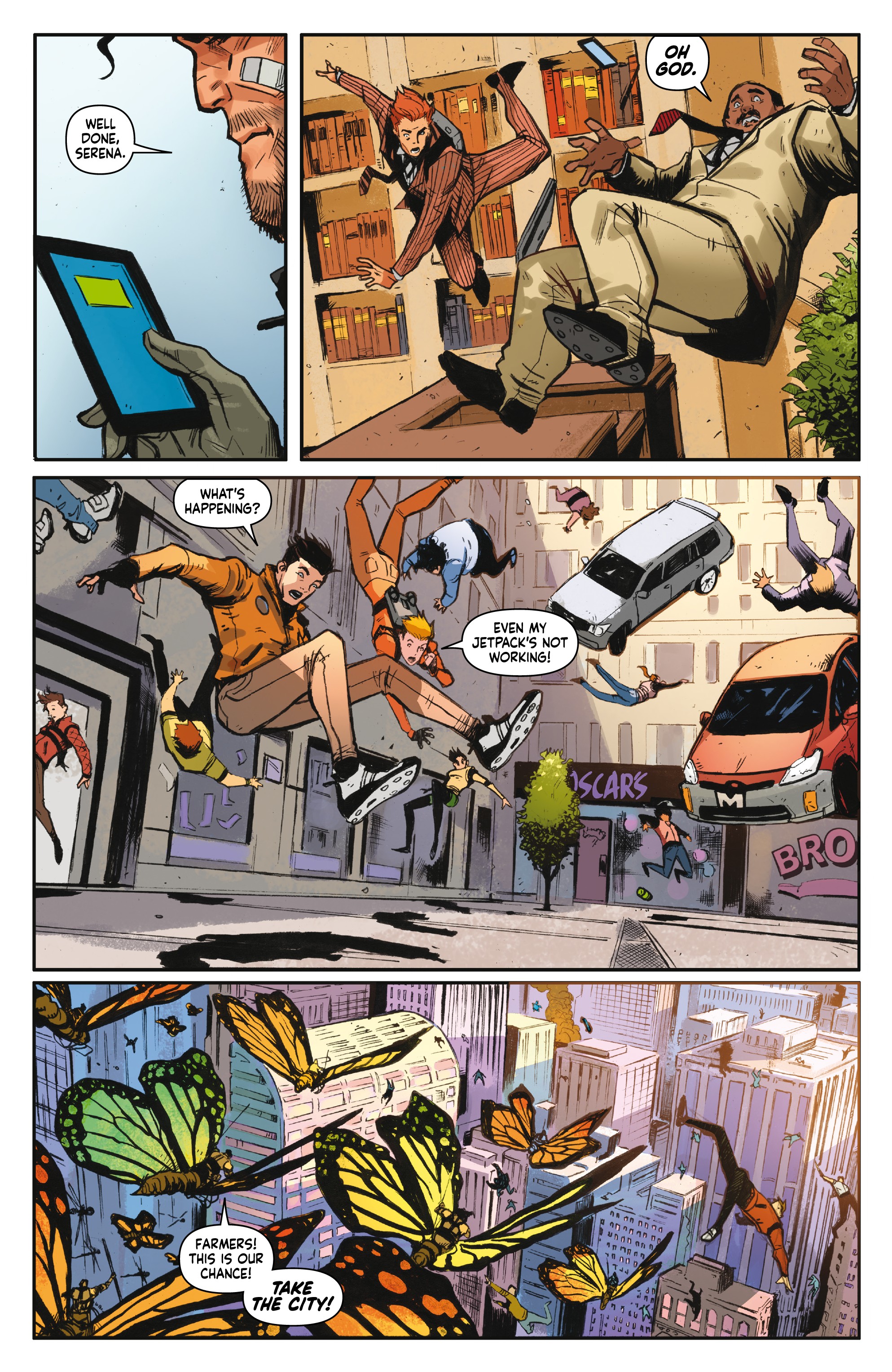 Skyward (2018-) issue 14 - Page 11