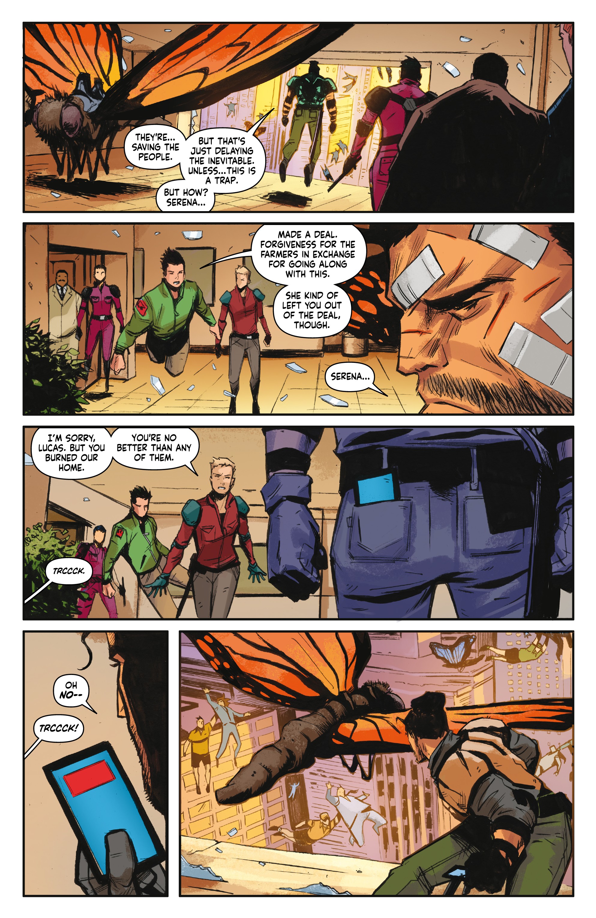 Skyward (2018-) issue 14 - Page 16