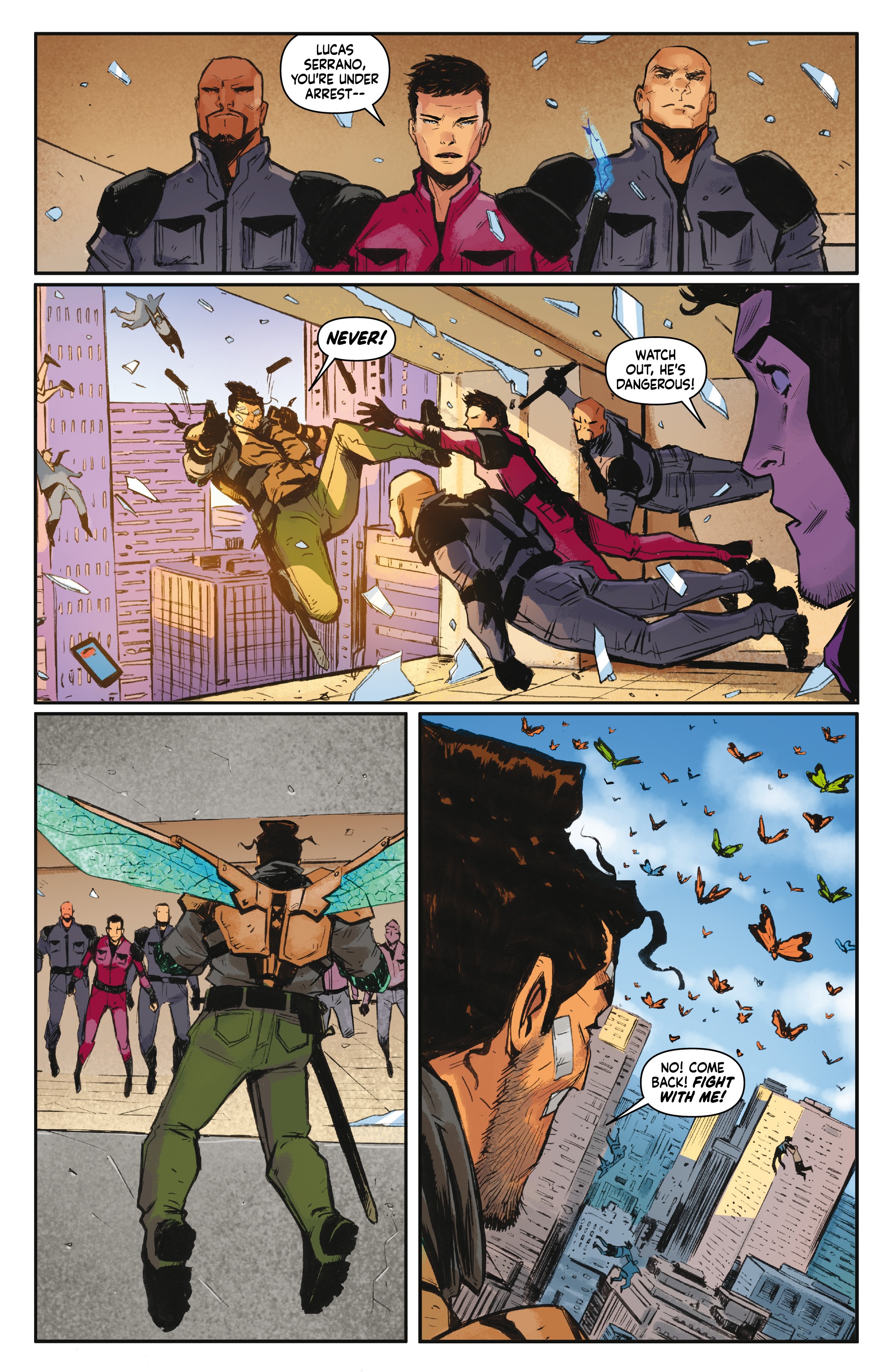 Skyward (2018-) issue 14 - Page 17