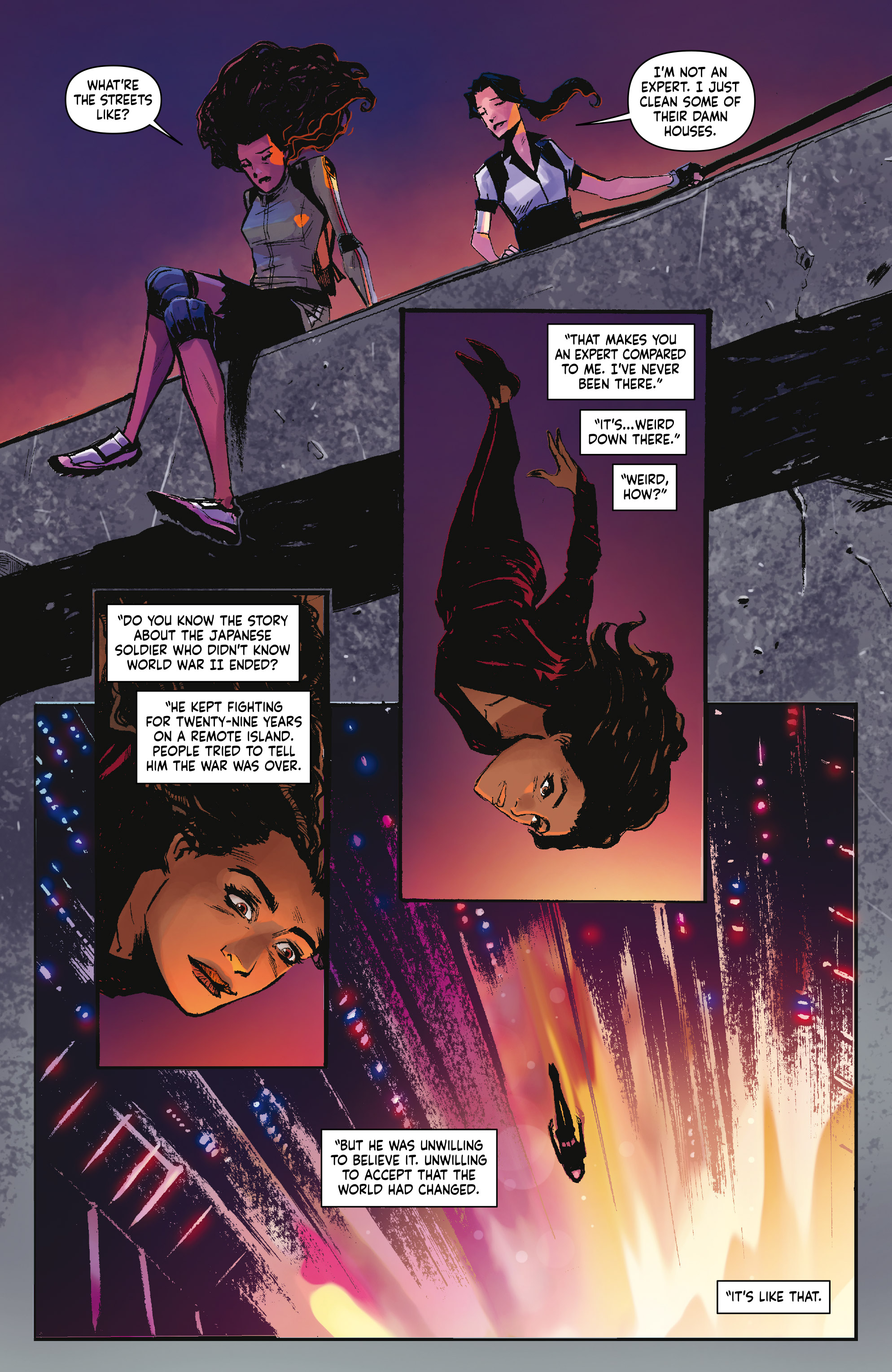 Skyward (2018-) issue 2 - Page 10