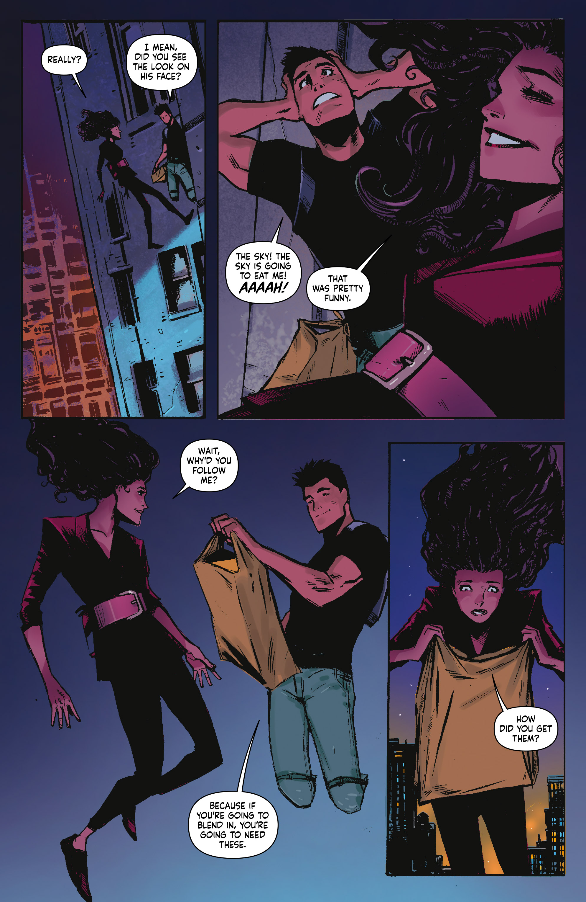 Skyward (2018-) issue 2 - Page 16