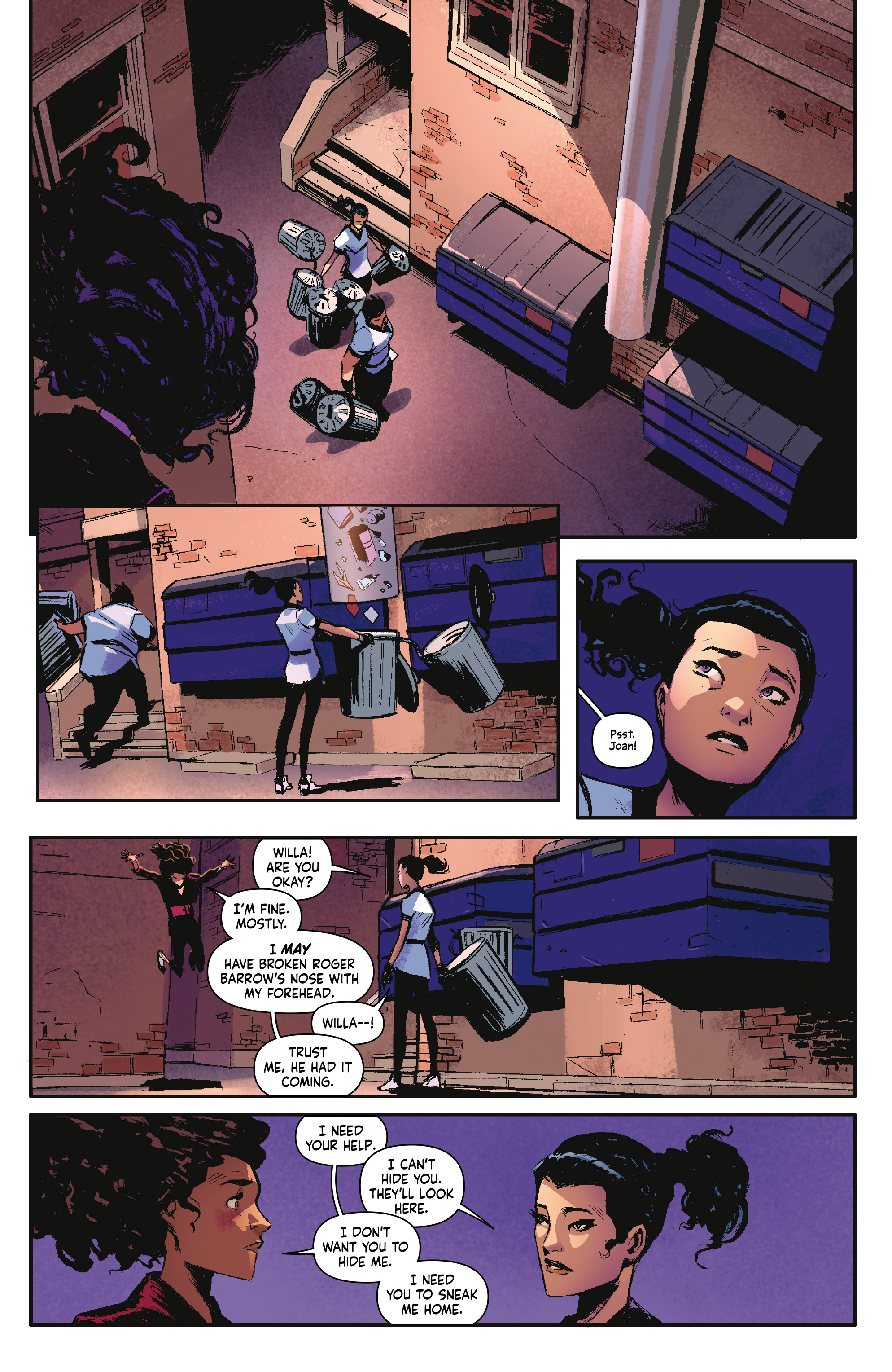 Skyward (2018-) issue 3 - Page 15