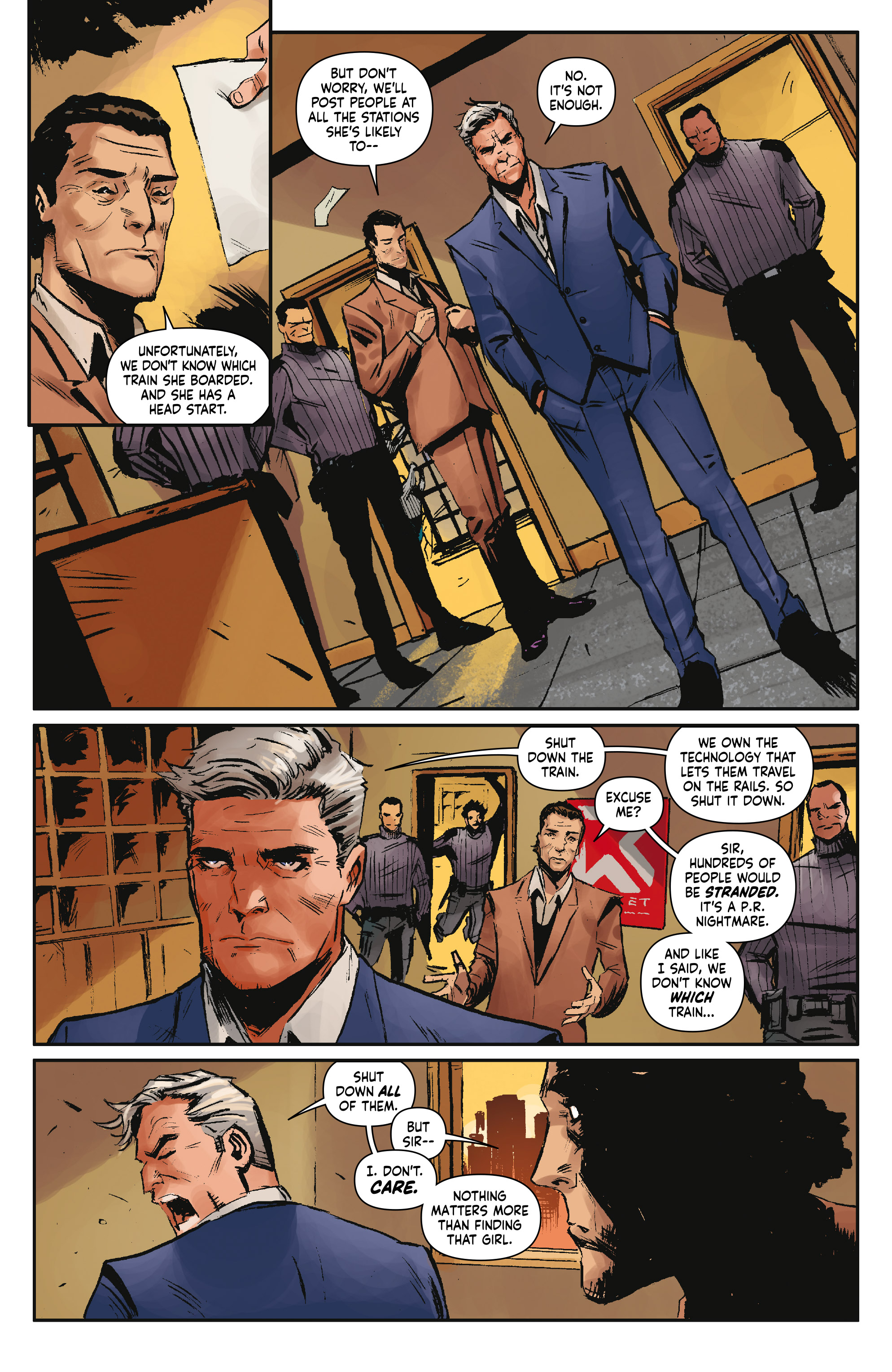 Skyward (2018-) issue 6 - Page 10