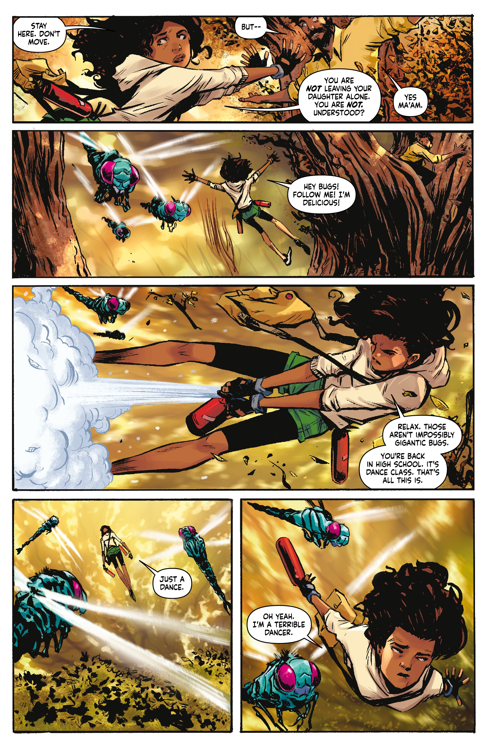 Skyward (2018-) issue 7 - Page 7