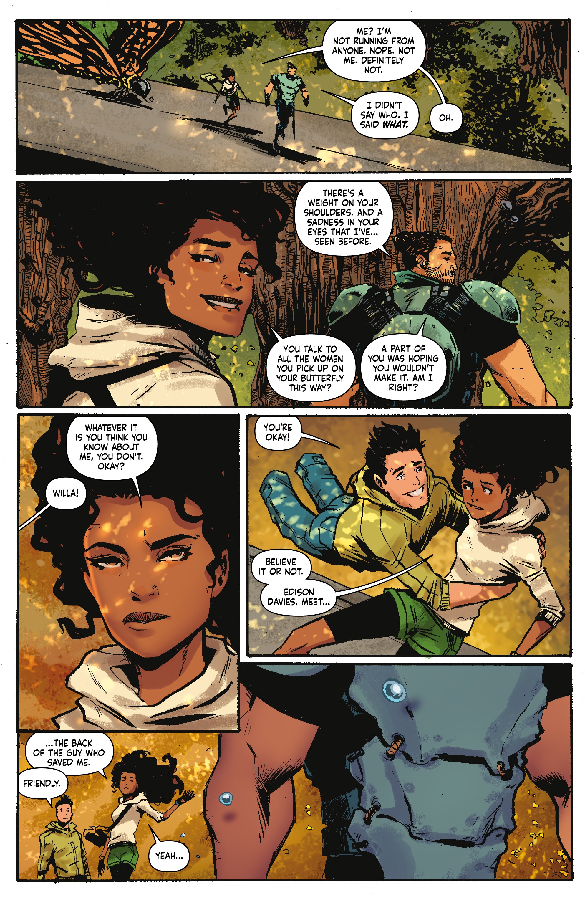 Skyward (2018-) issue 7 - Page 15