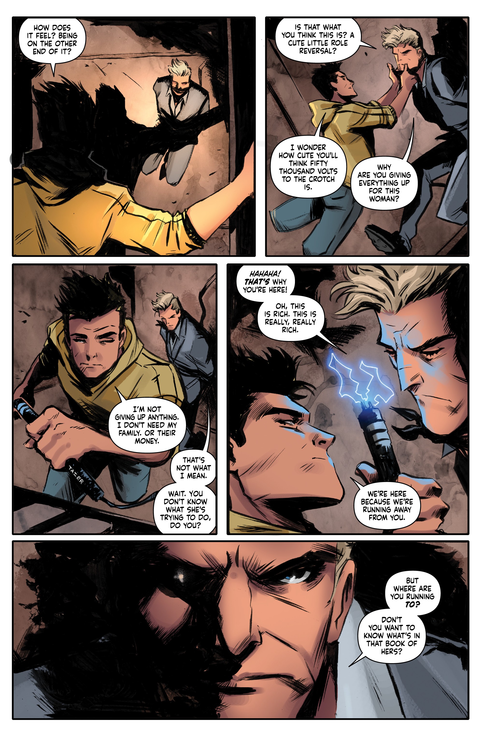 Skyward (2018-) issue 9 - Page 13