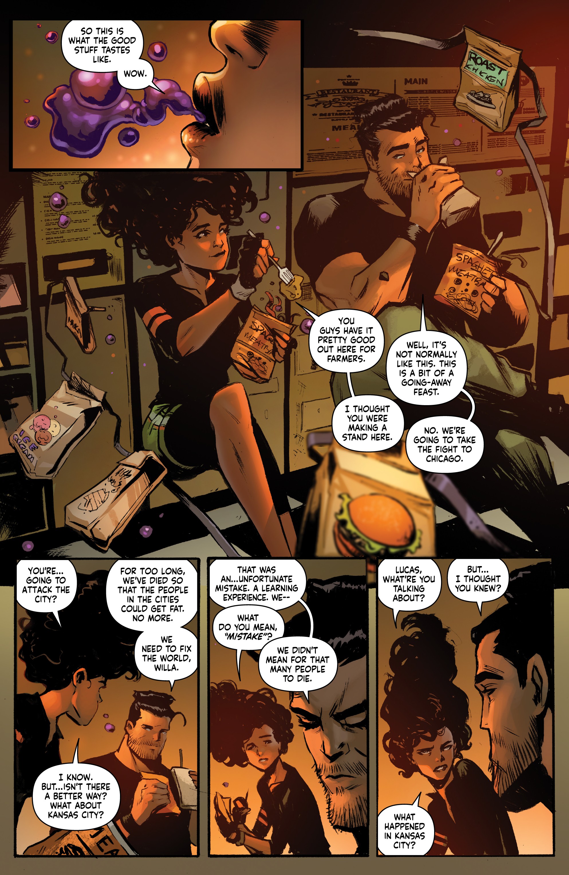 Skyward (2018-) issue 9 - Page 15