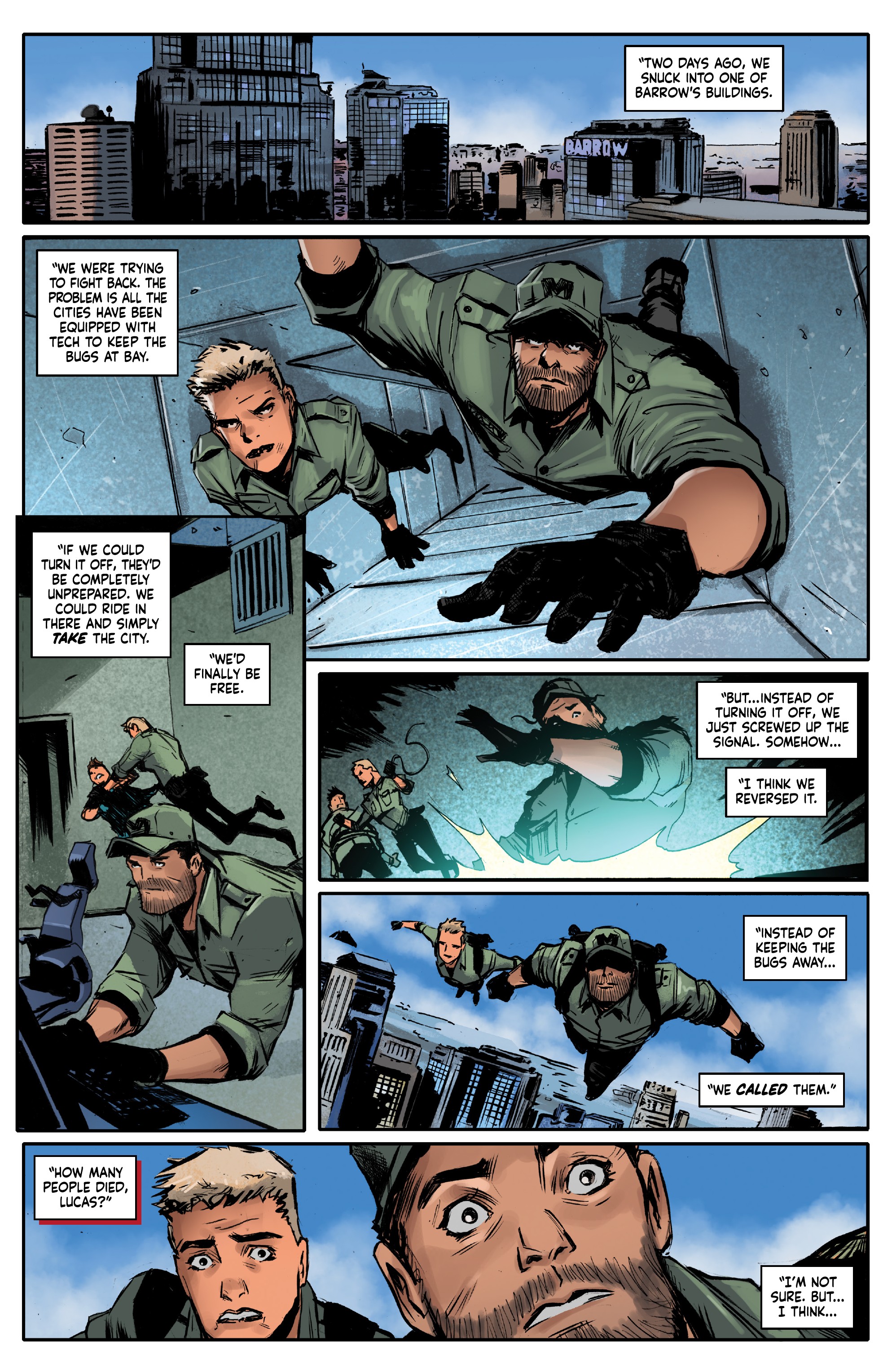 Skyward (2018-) issue 9 - Page 16