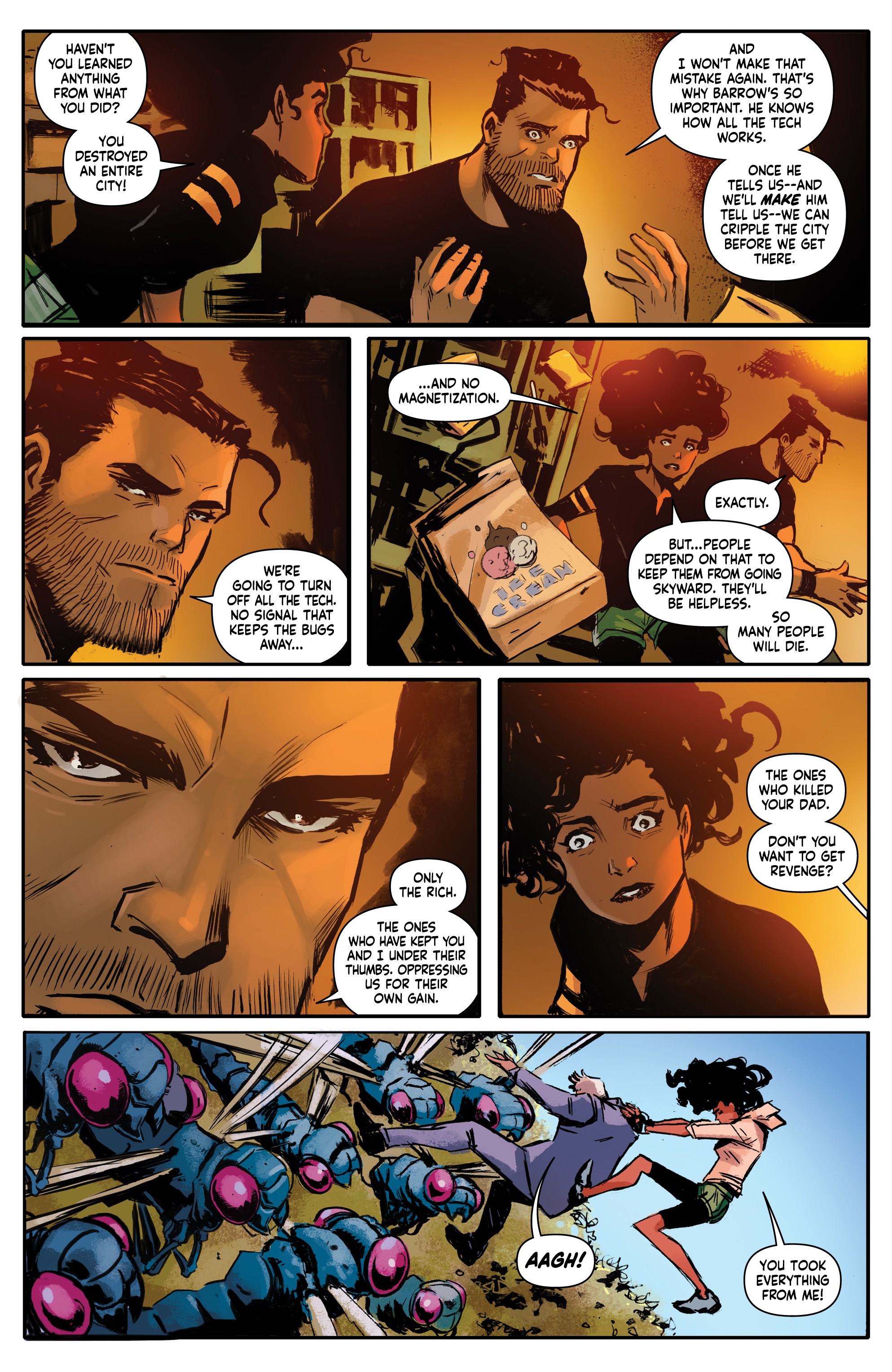 Skyward (2018-) issue 9 - Page 19