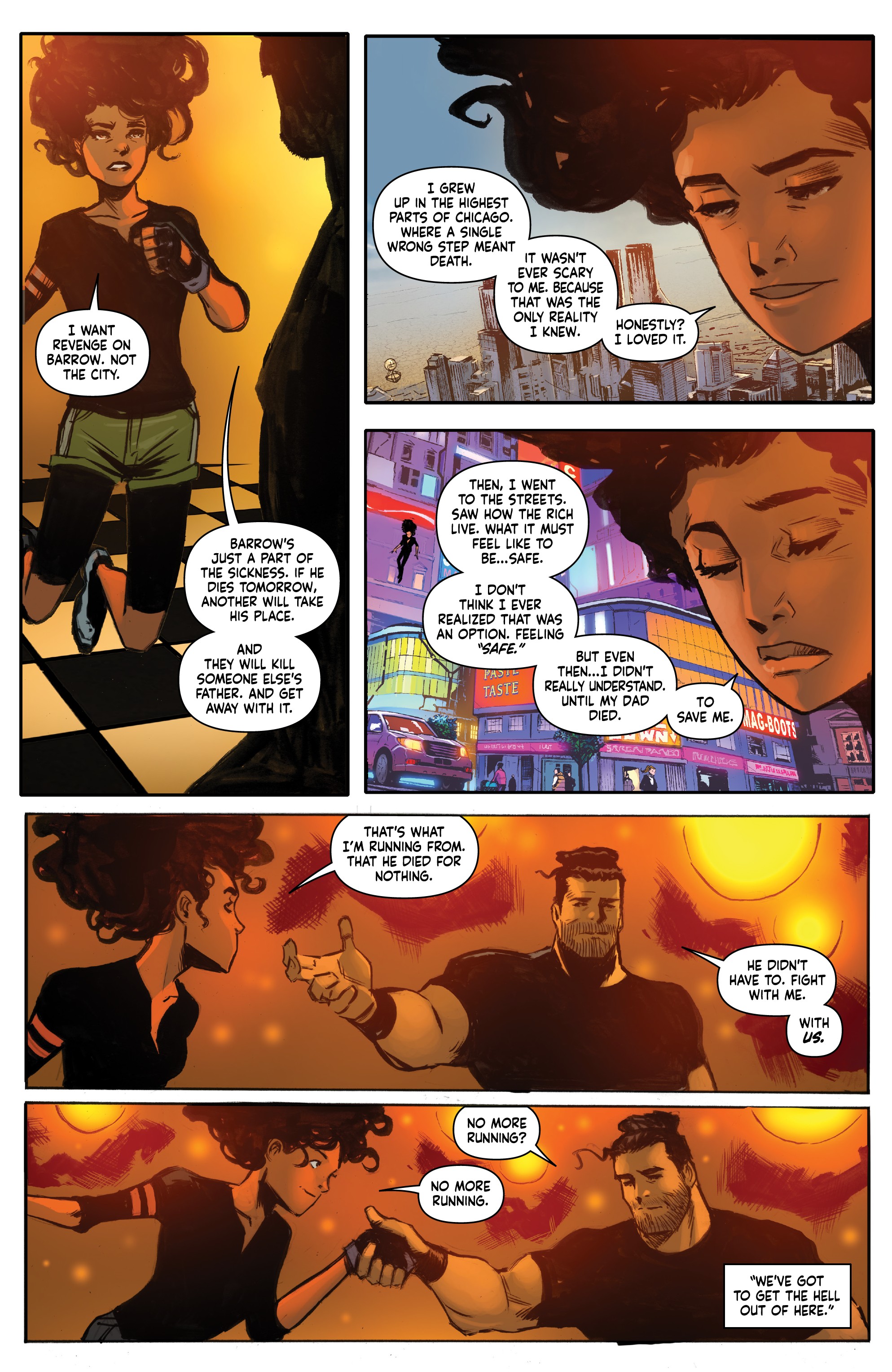 Skyward (2018-) issue 9 - Page 20