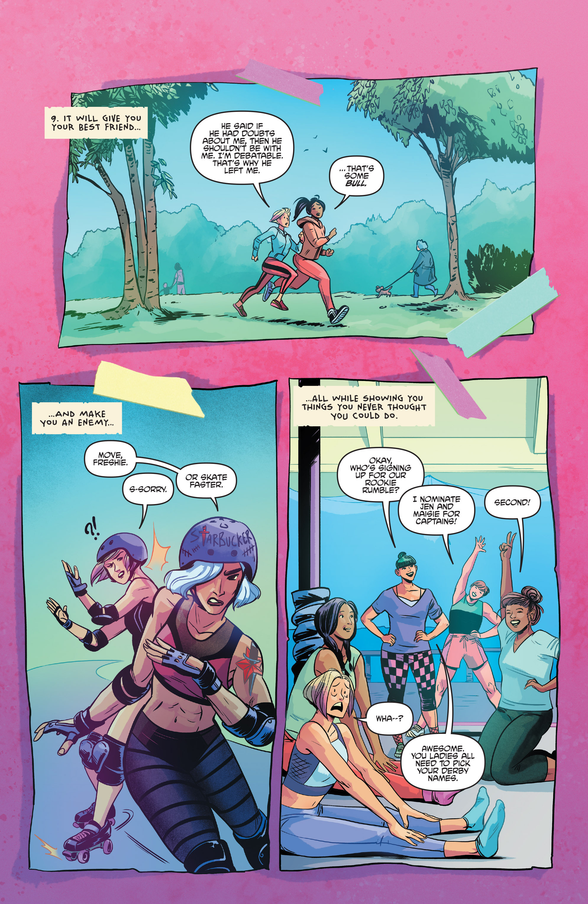 SLAM! (2016-) issue 1 - Page 19