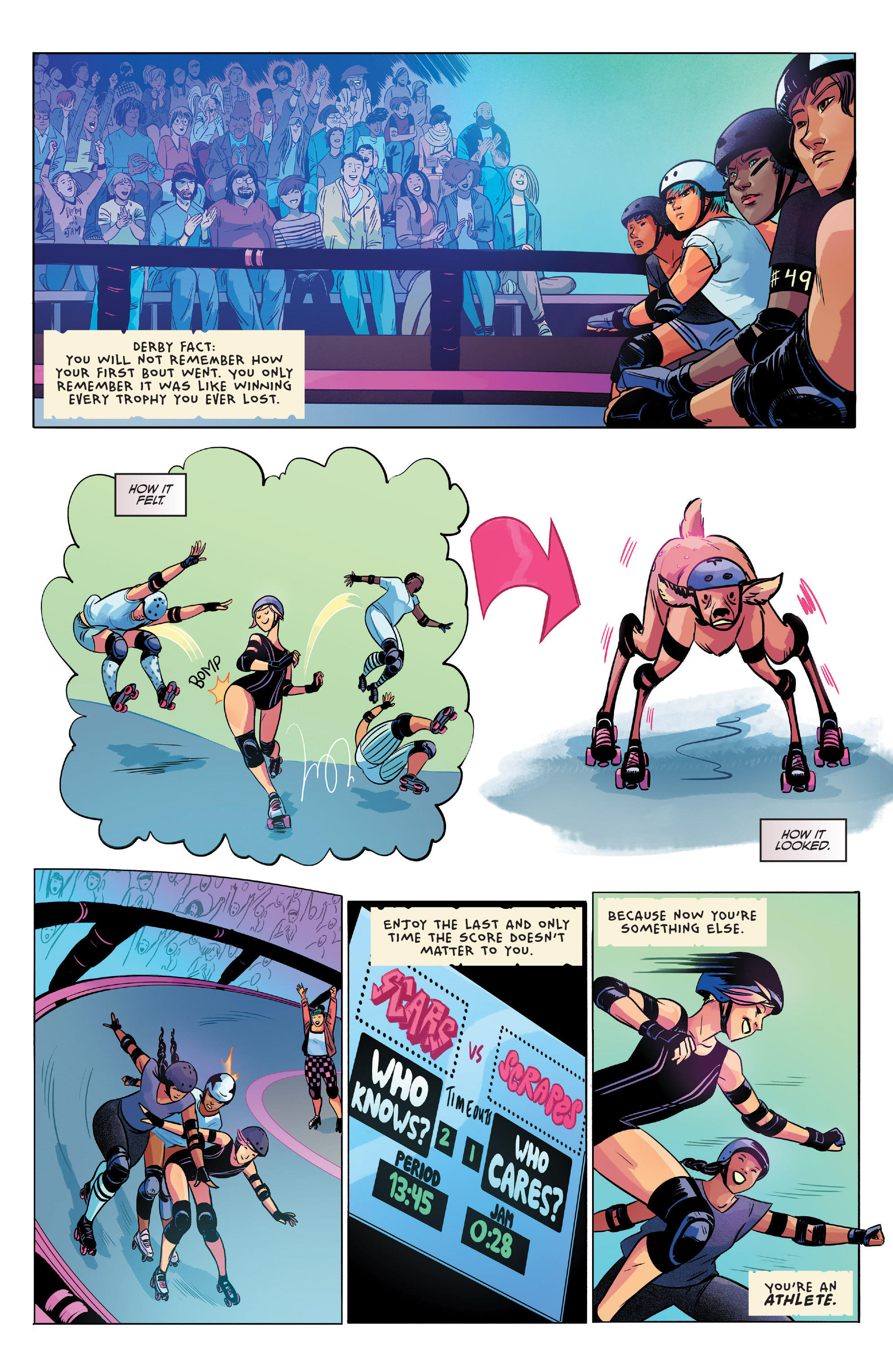 SLAM! (2016-) issue 1 - Page 21