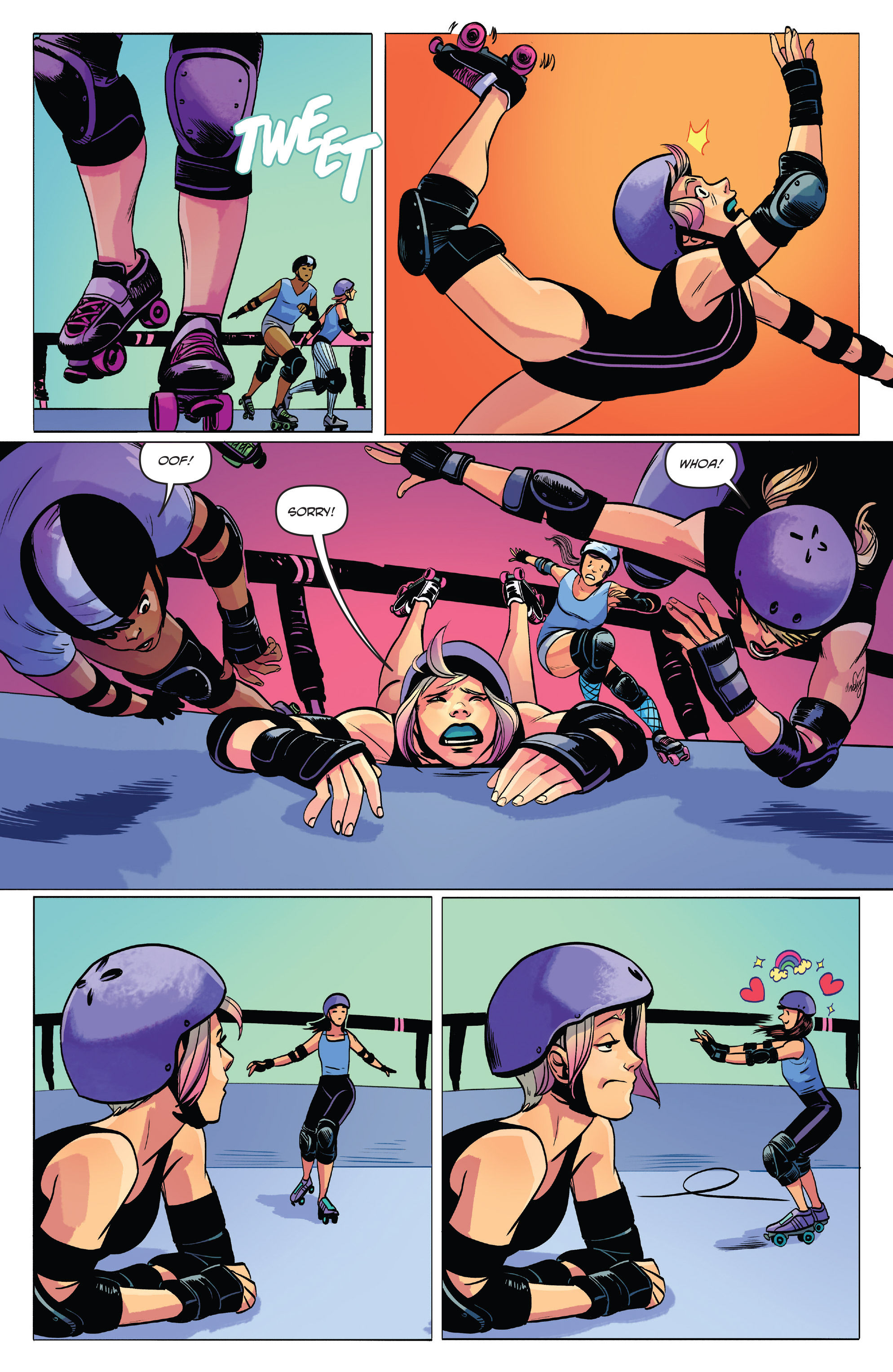 SLAM! (2016-) issue 2 - Page 9