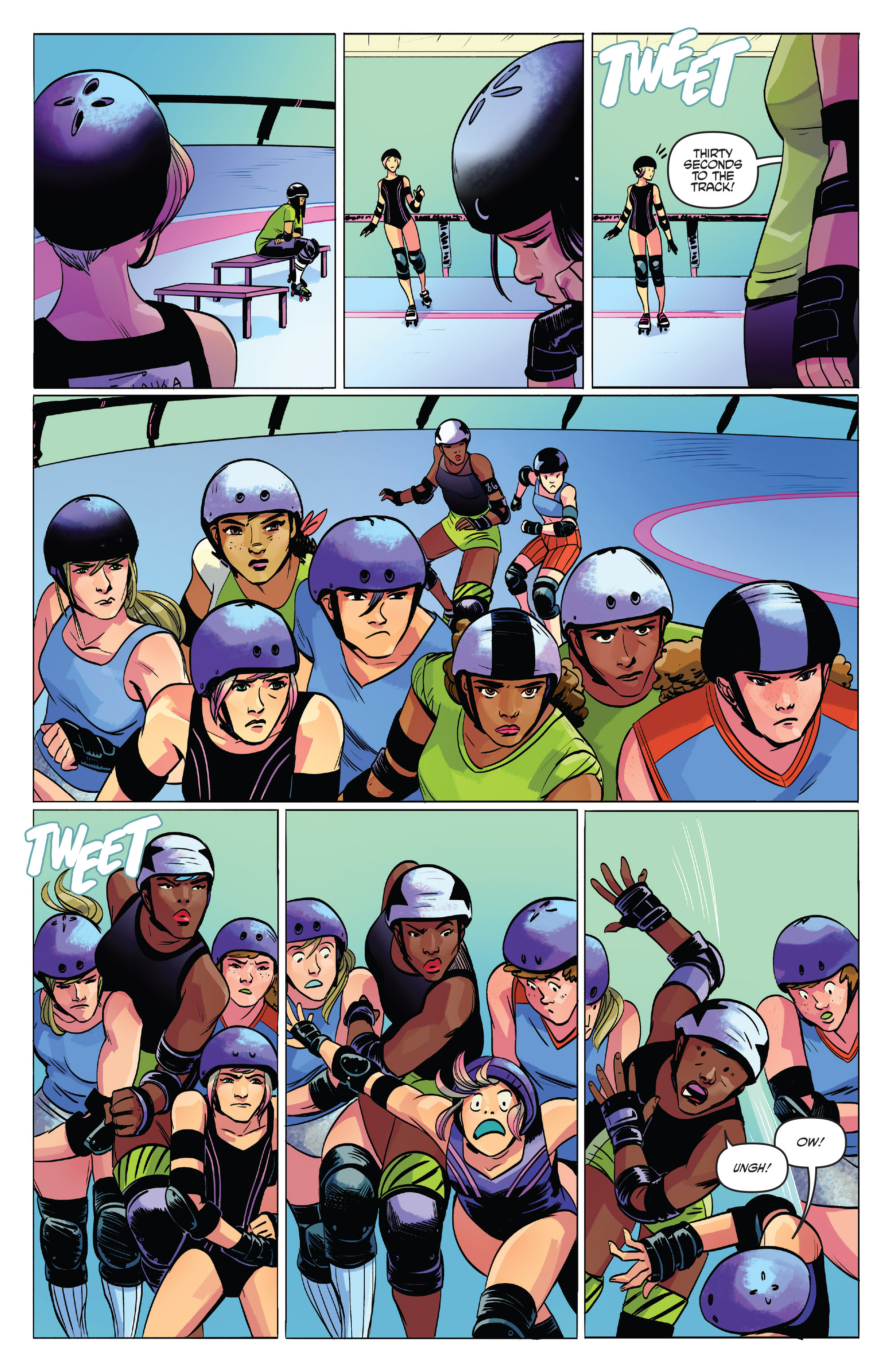 SLAM! (2016-) issue 2 - Page 11