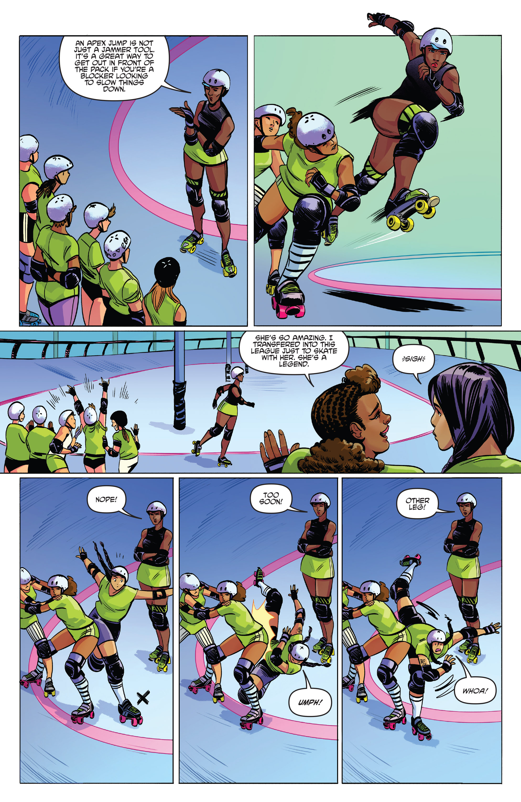 SLAM! (2016-) issue 2 - Page 14