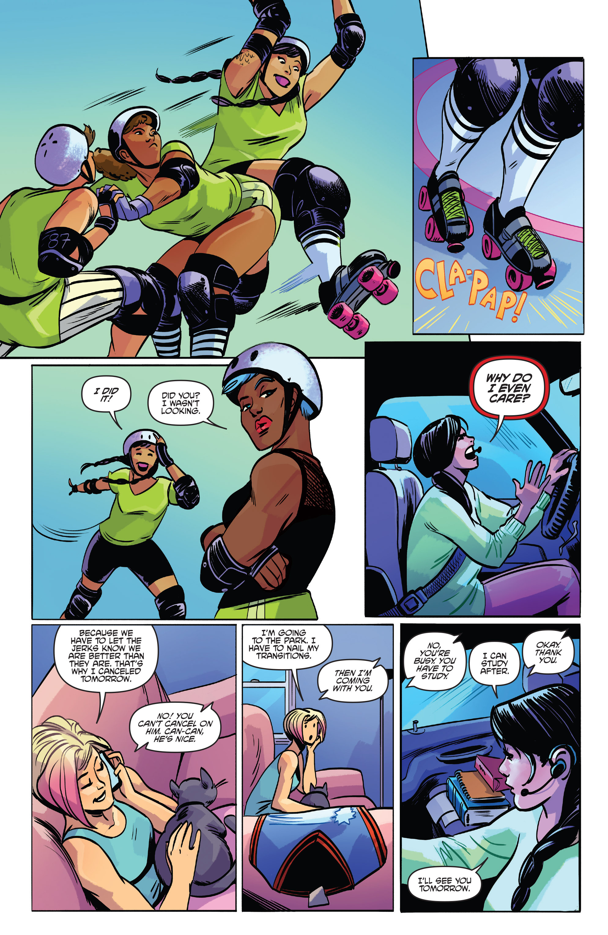 SLAM! (2016-) issue 2 - Page 15