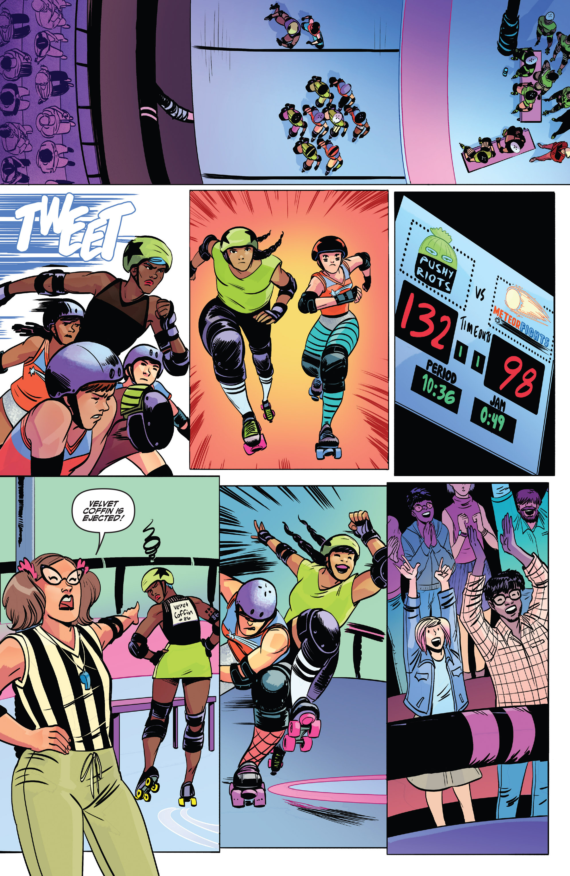 SLAM! (2016-) issue 2 - Page 22