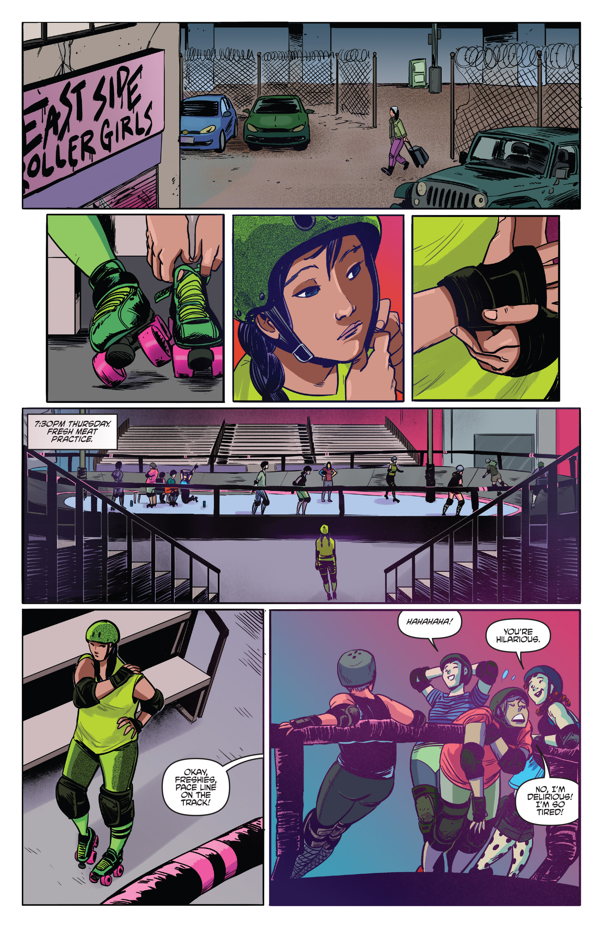 SLAM! (2016-) issue 3 - Page 13