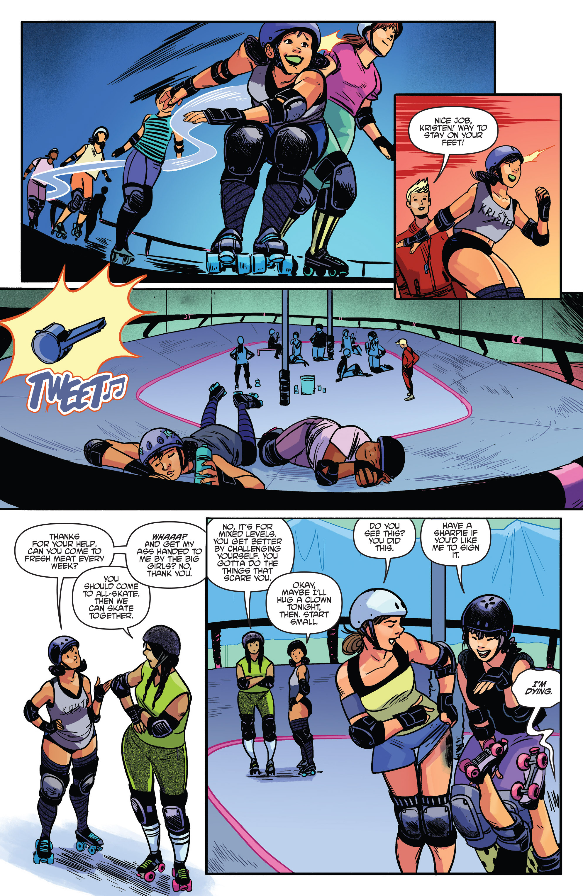 SLAM! (2016-) issue 3 - Page 17