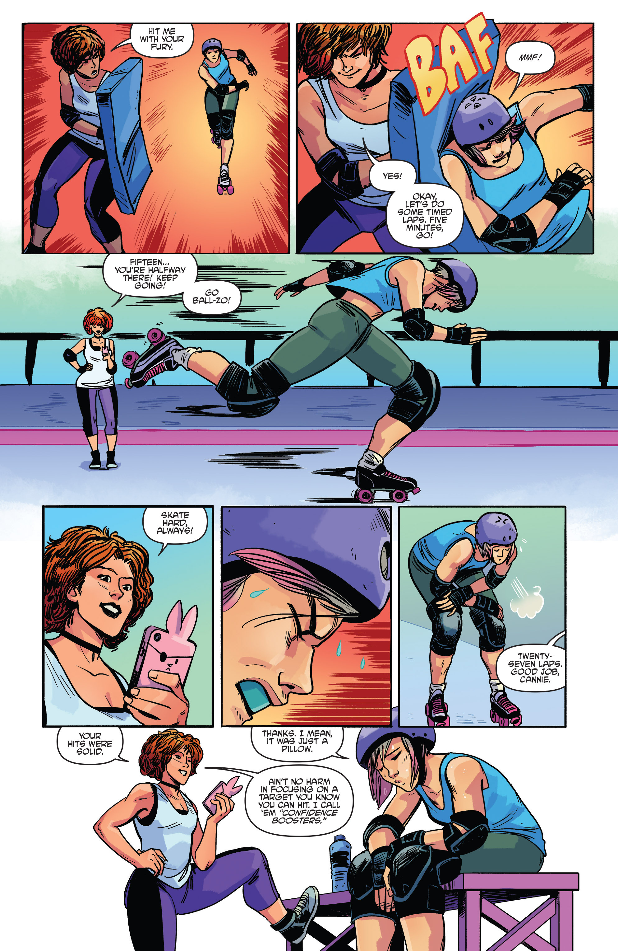 SLAM! (2016-) issue 3 - Page 19