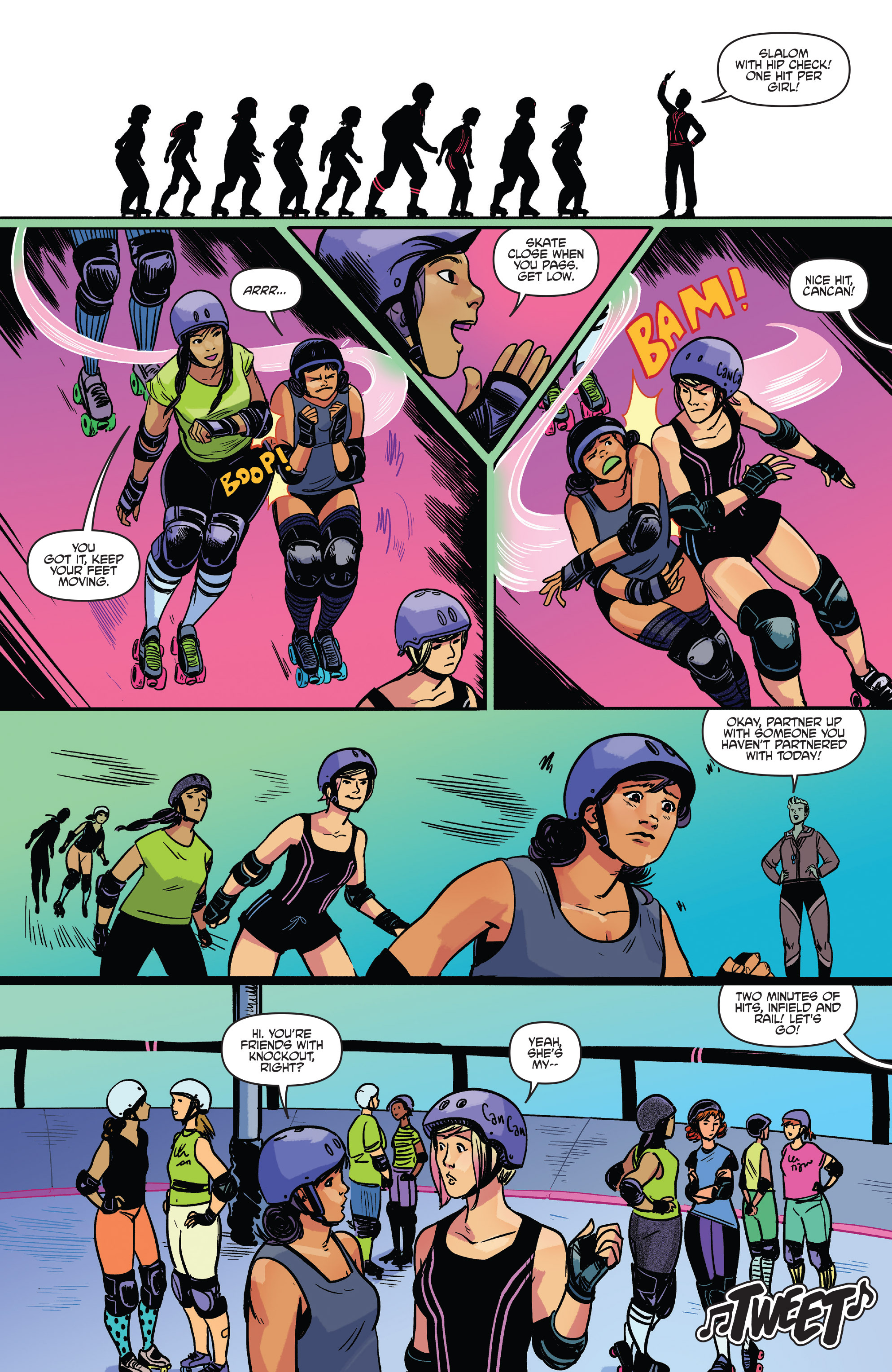 SLAM! (2016-) issue 3 - Page 22