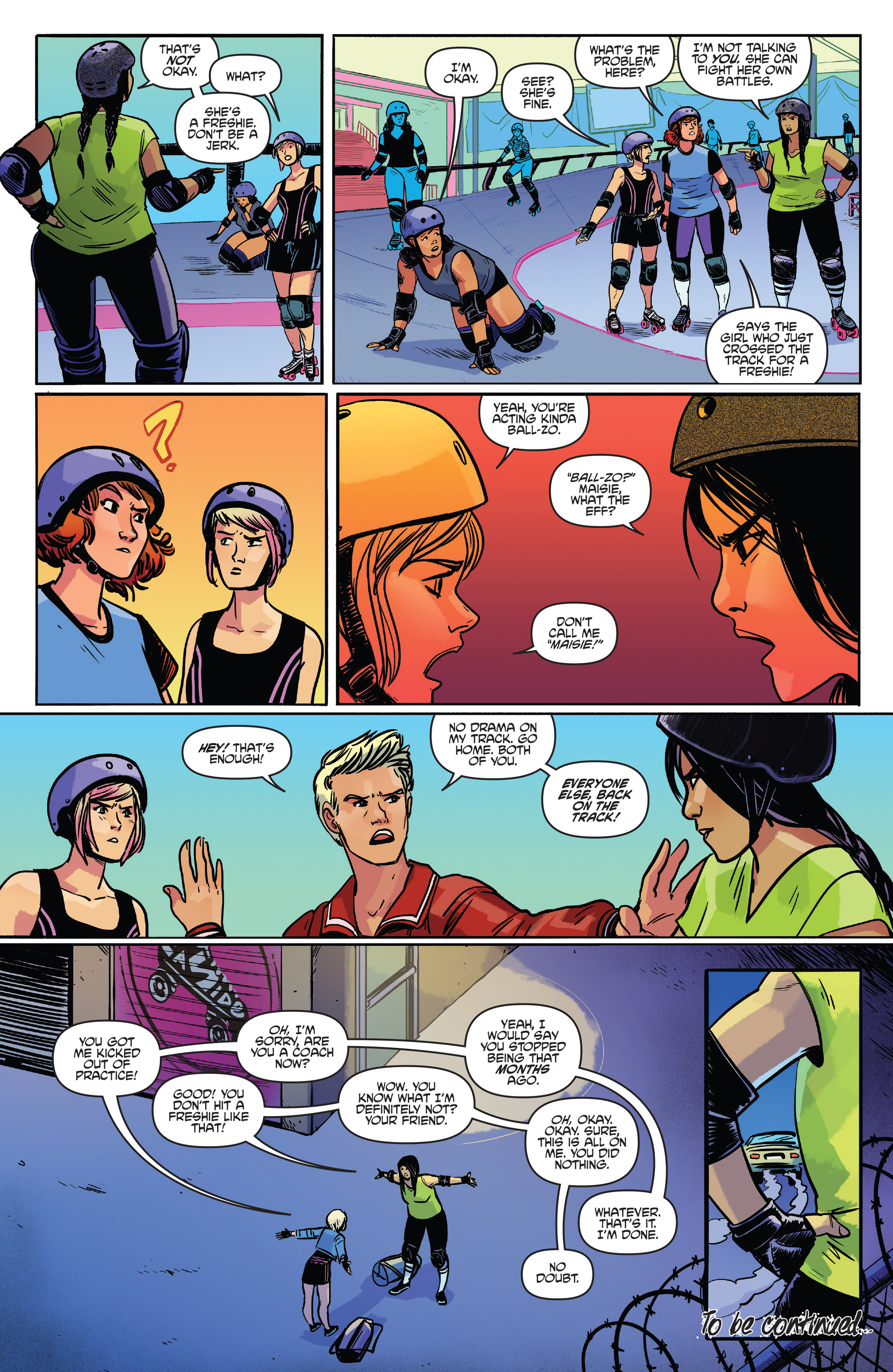 SLAM! (2016-) issue 3 - Page 24