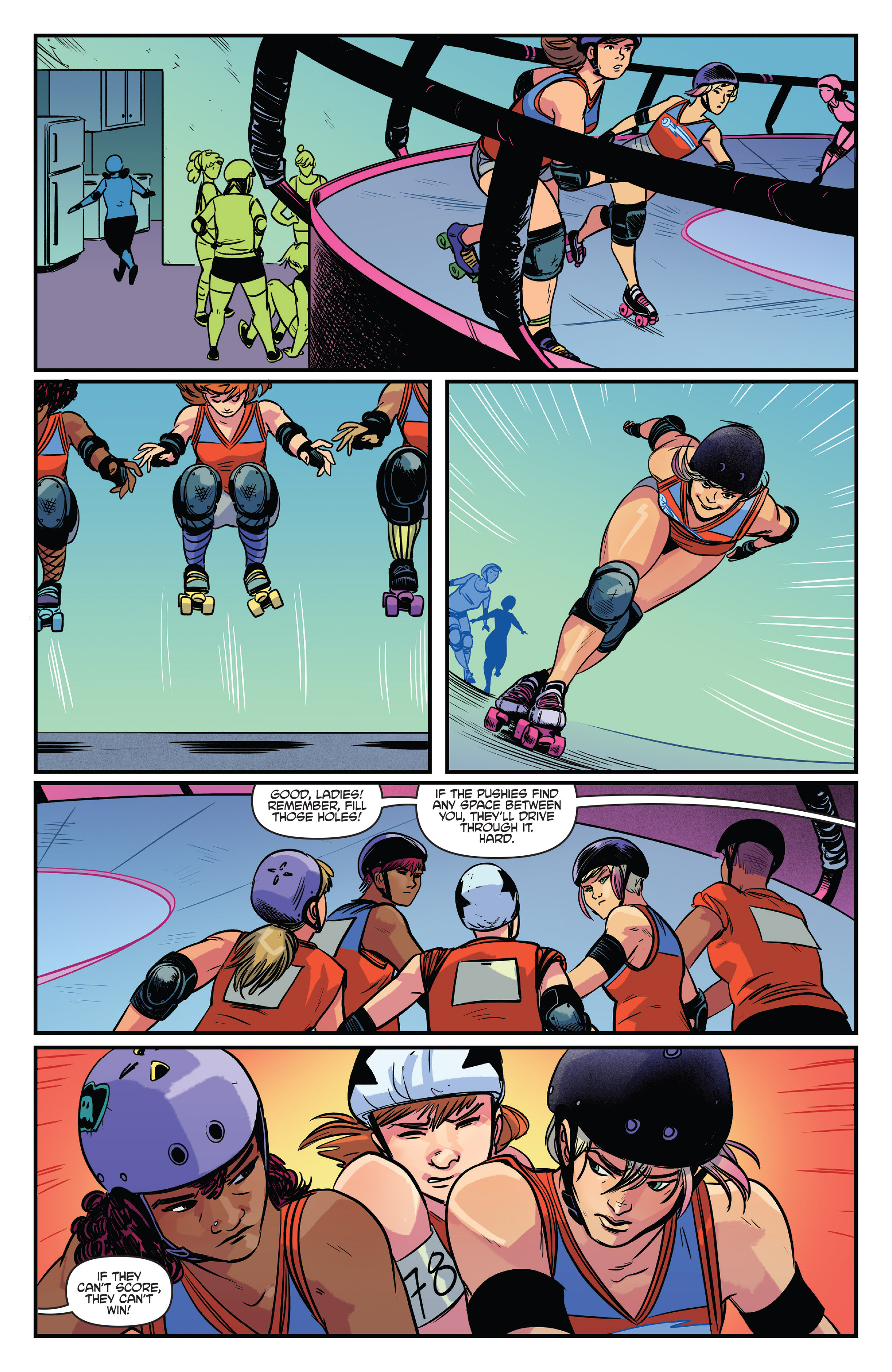 SLAM! (2016-) issue 4 - Page 10