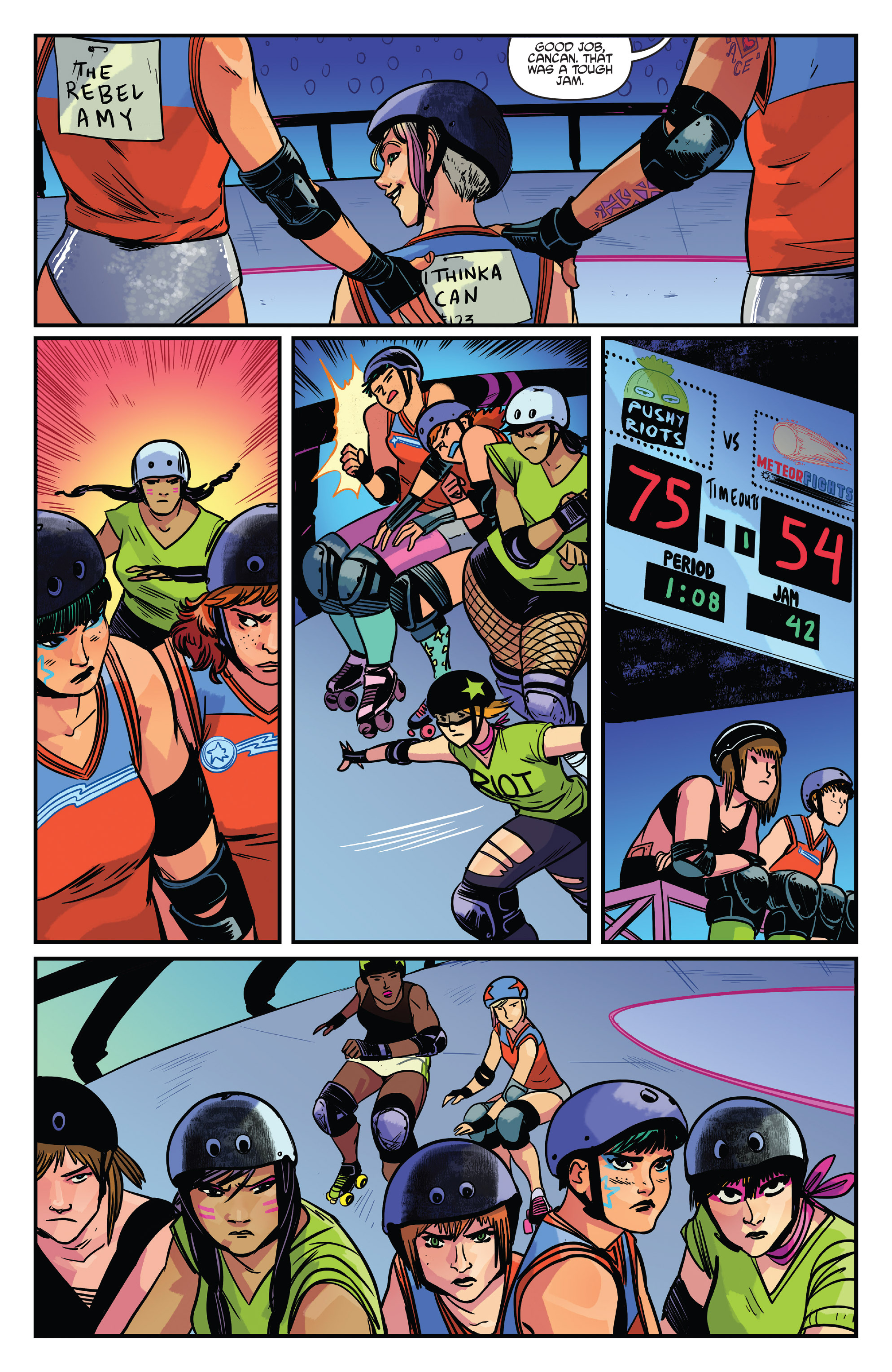 SLAM! (2016-) issue 4 - Page 16