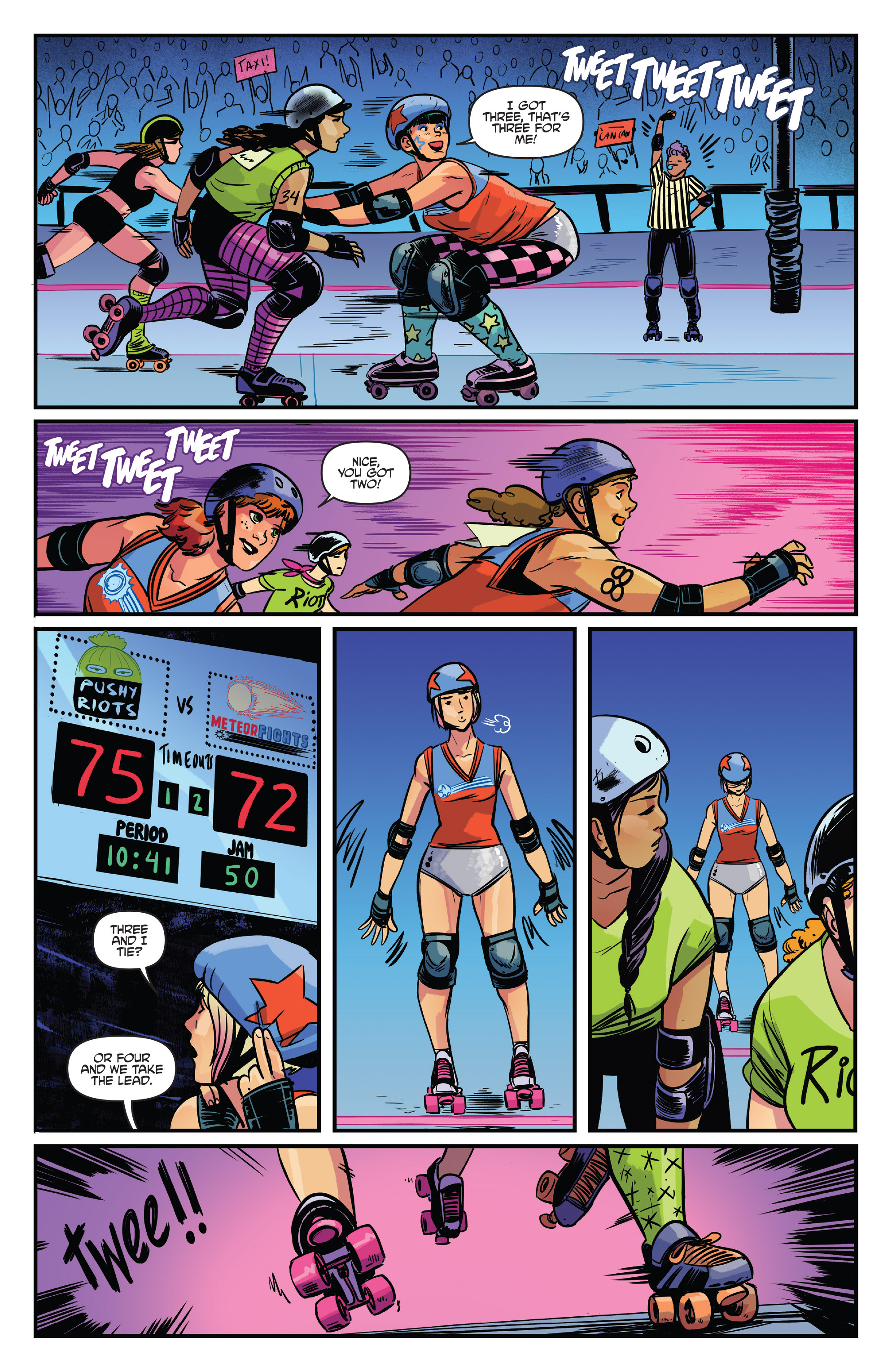 SLAM! (2016-) issue 4 - Page 20