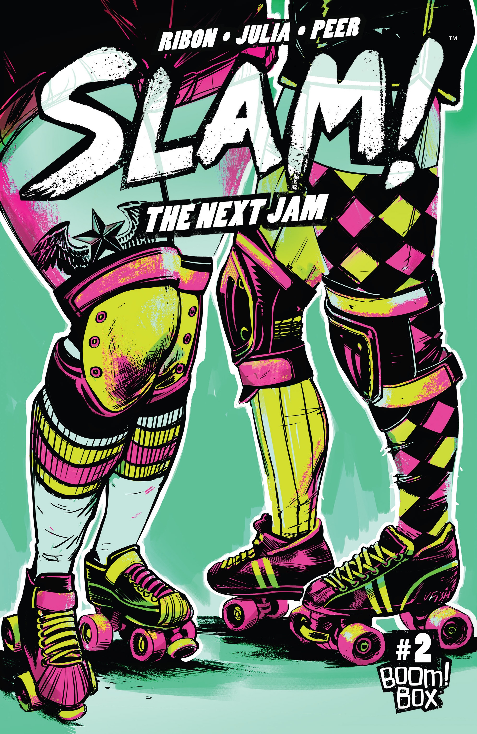 SLAM!: The Next Jam (2017)-SLAM!: The Next Jam (2017) #2