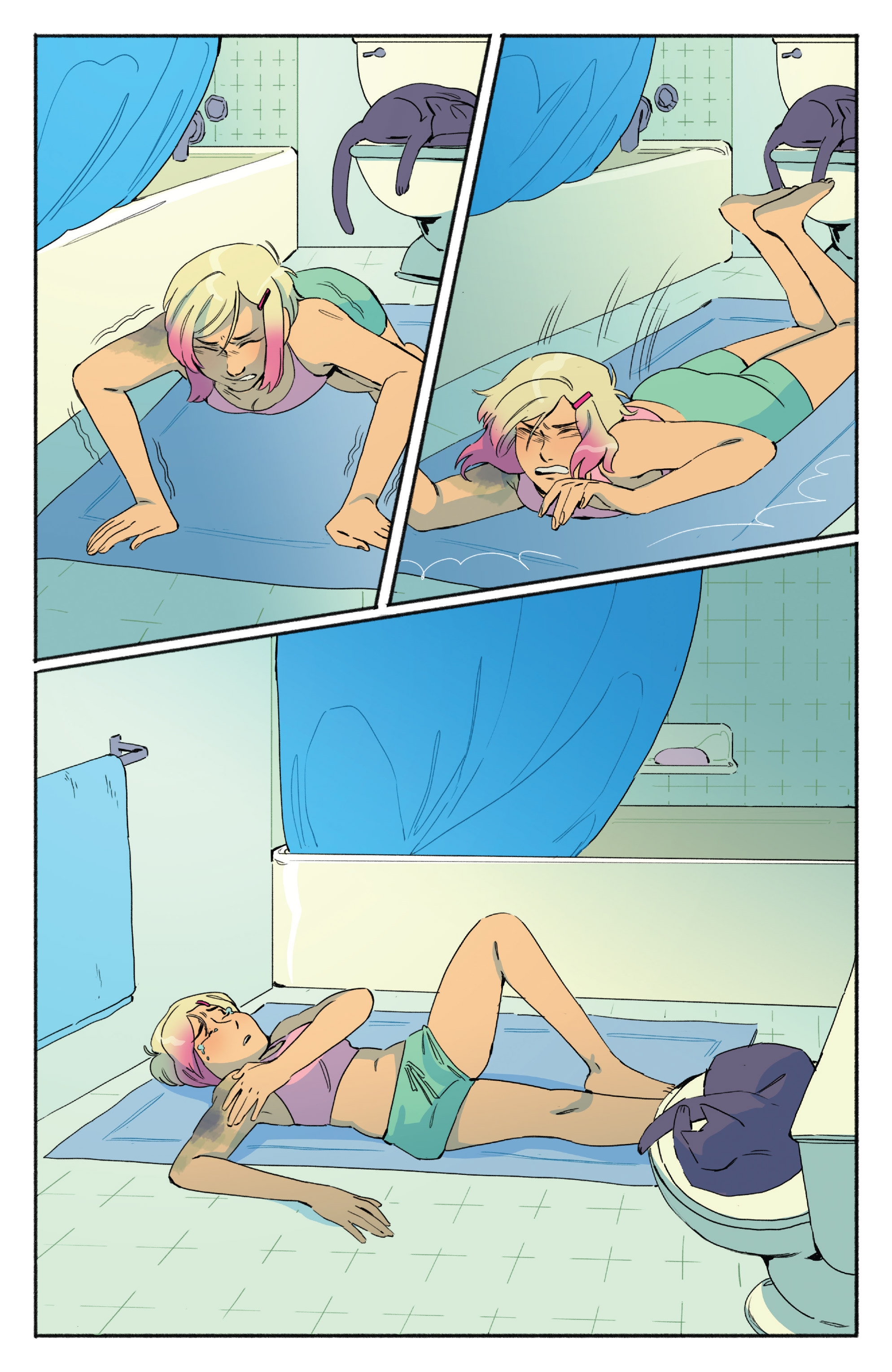 <{ $series->title }} issue 2 - Page 13