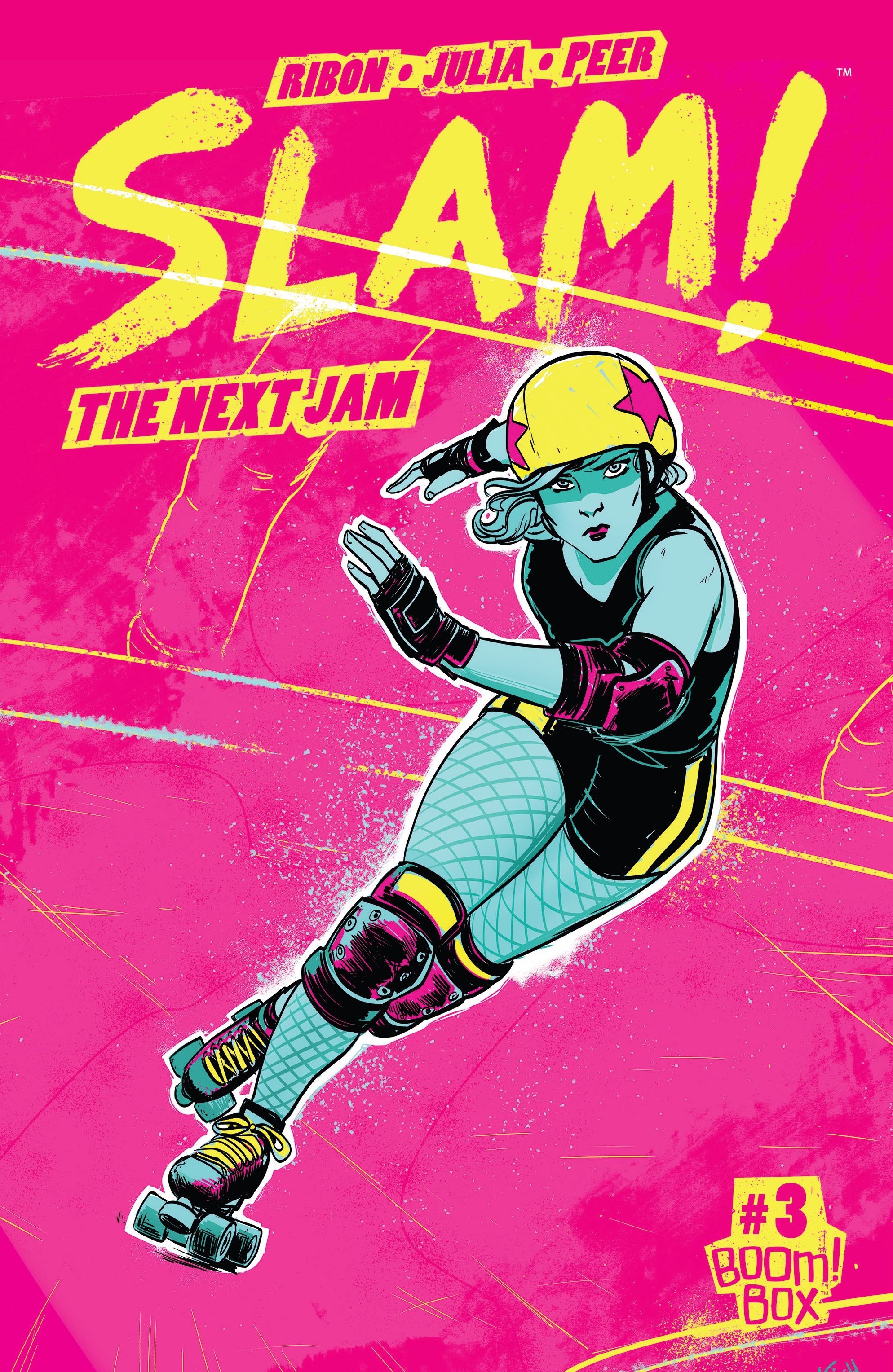 SLAM!: The Next Jam (2017)-SLAM!: The Next Jam (2017) #3