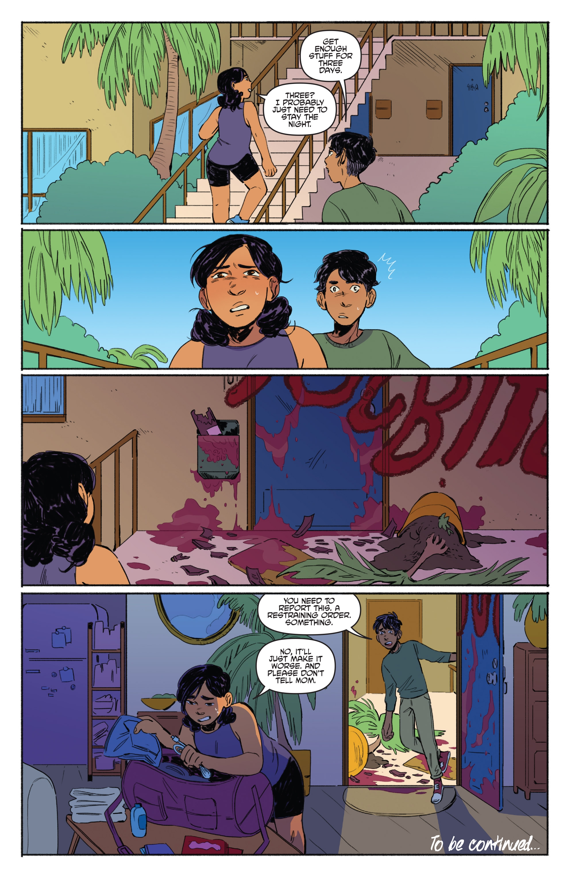 SLAM!: The Next Jam (2017) issue 3 - Page 24