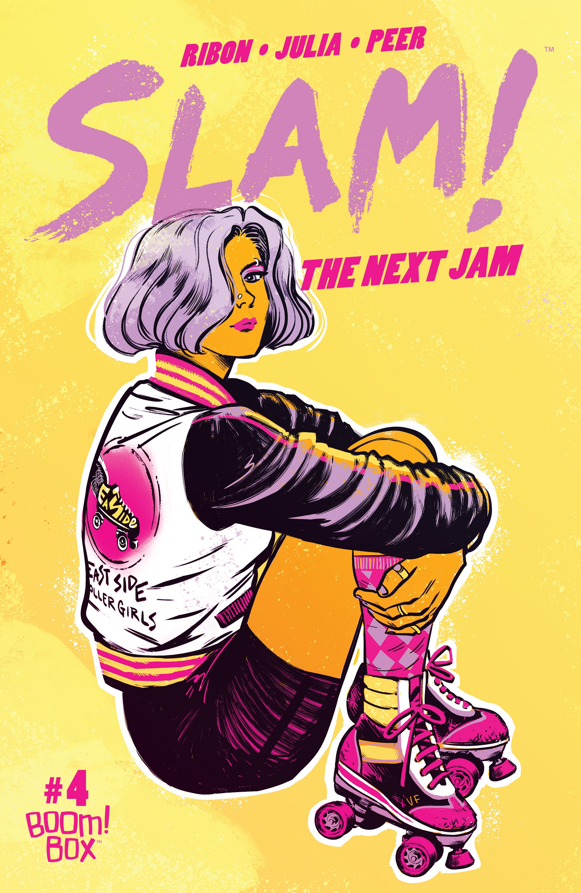 SLAM!: The Next Jam (2017)-SLAM!: The Next Jam (2017) #4