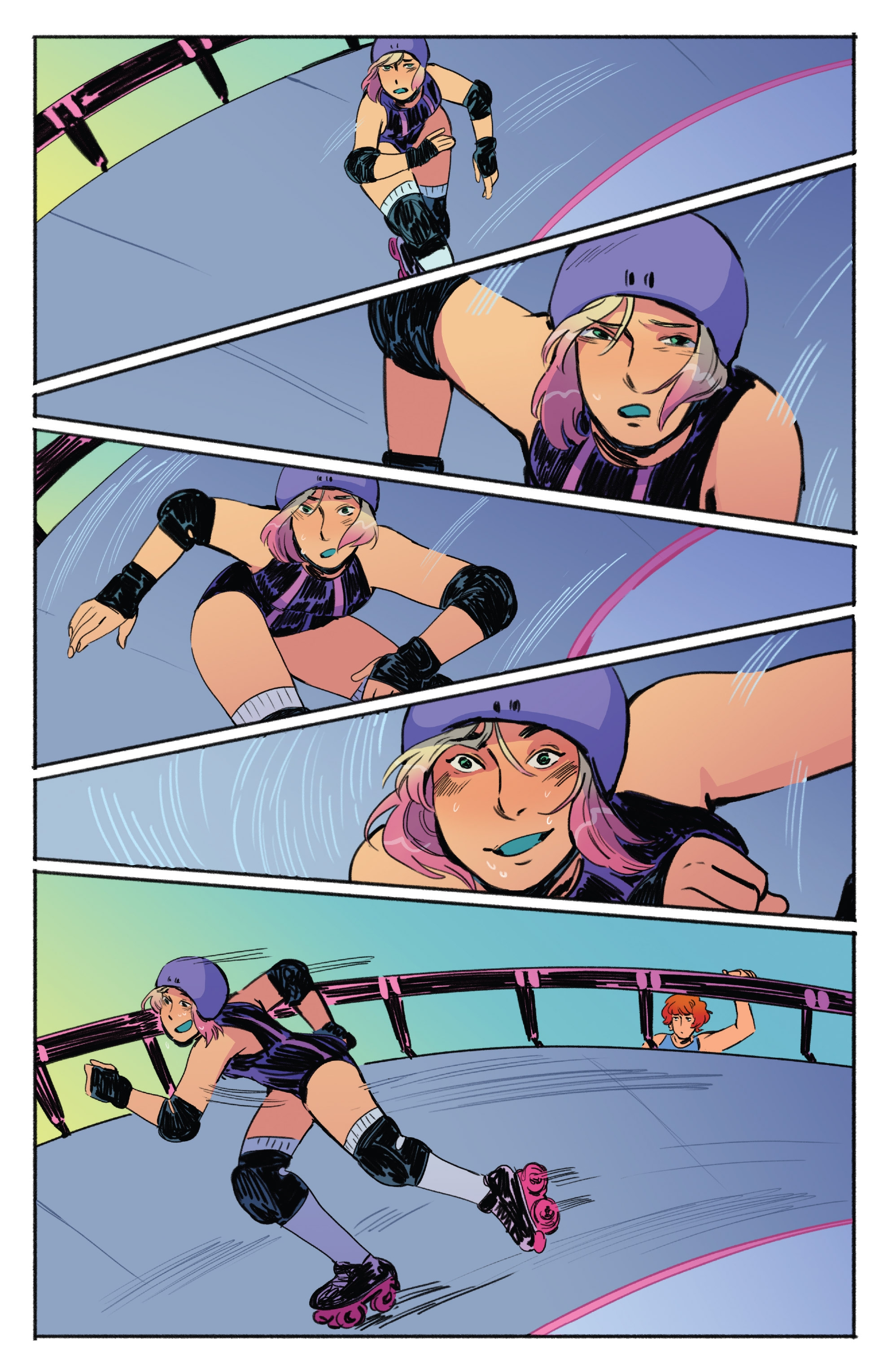 SLAM!: The Next Jam (2017) issue 4 - Page 15