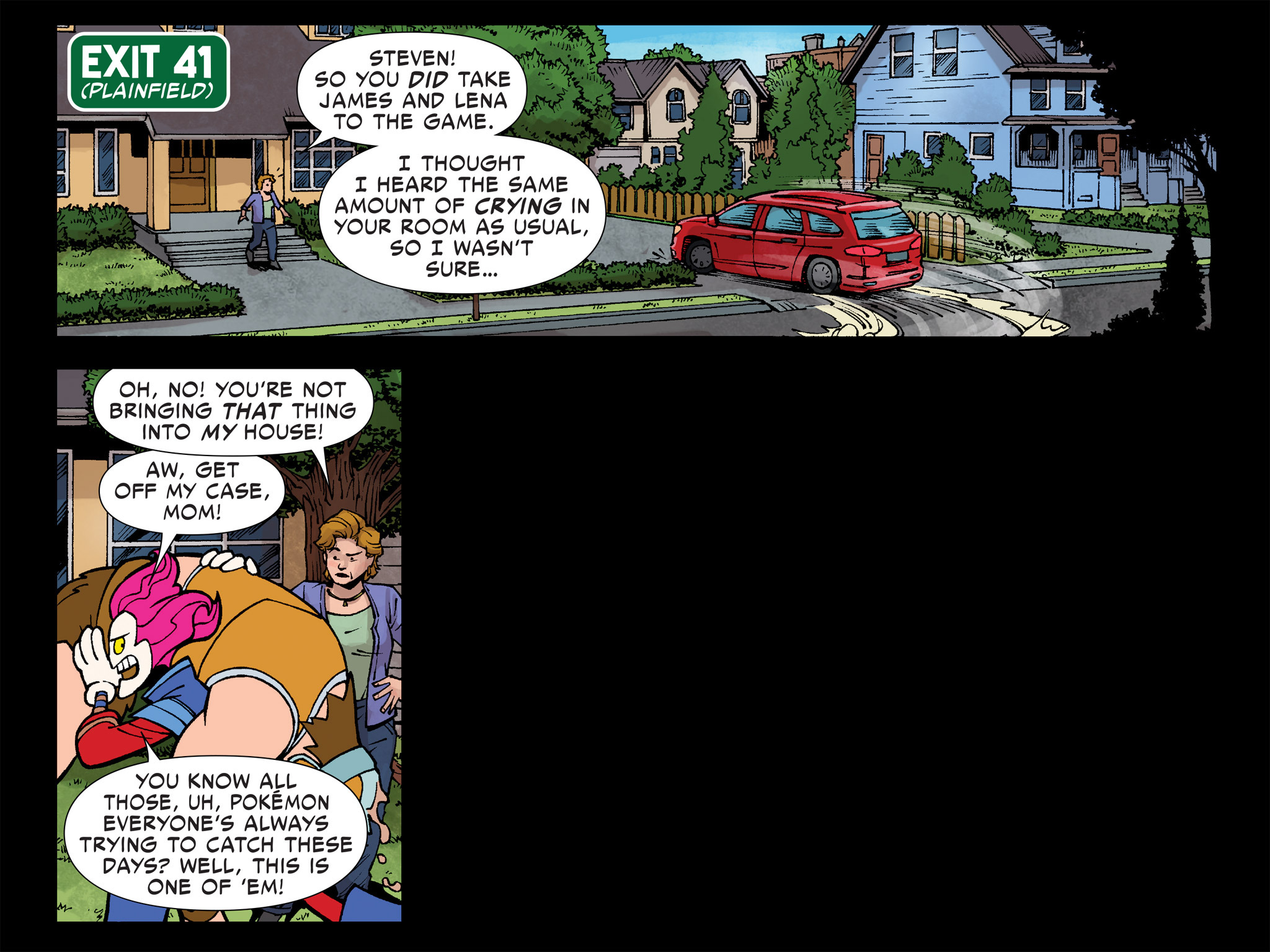 <{ $series->title }} issue 2 - Page 58