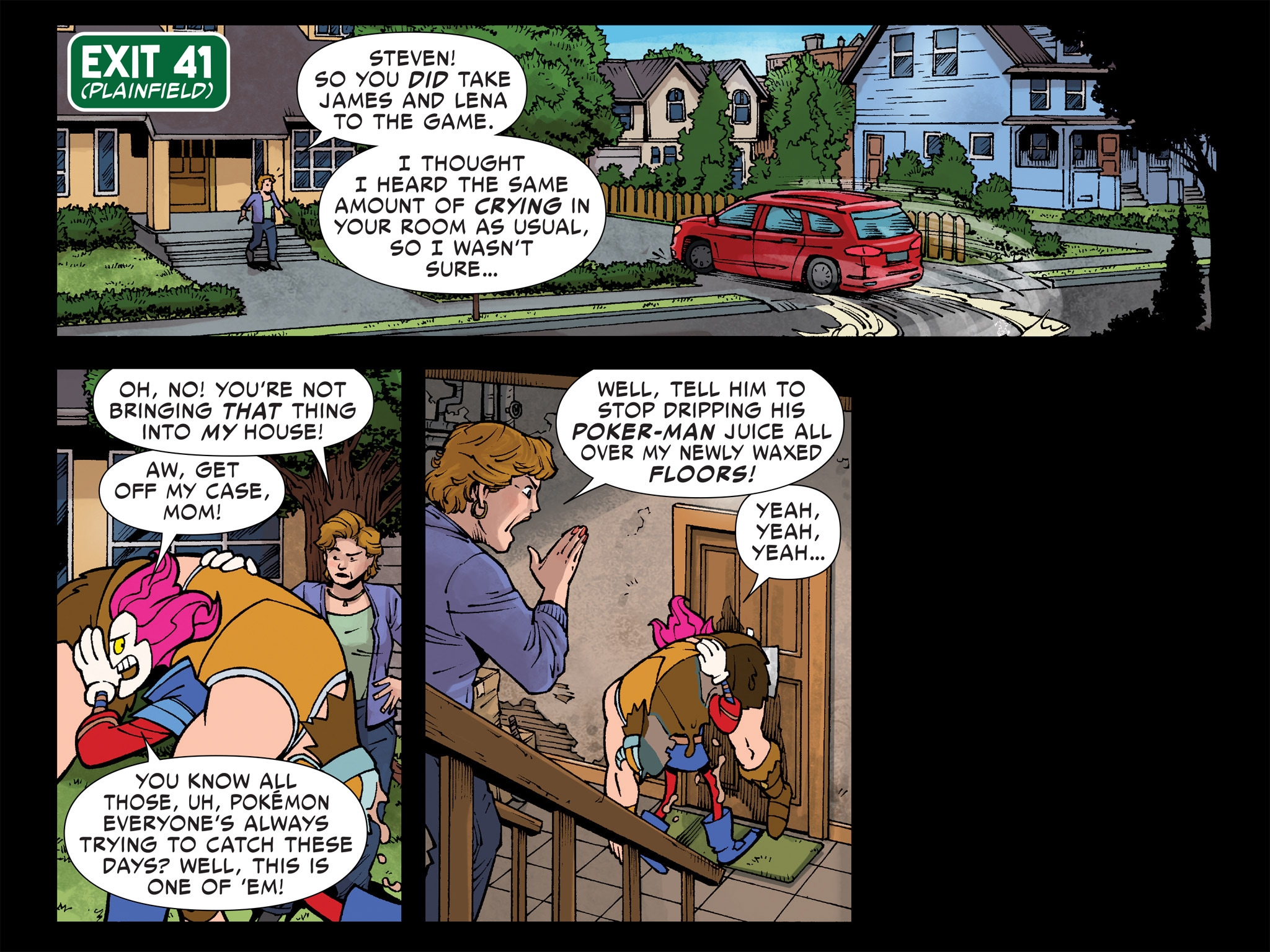 <{ $series->title }} issue 2 - Page 59